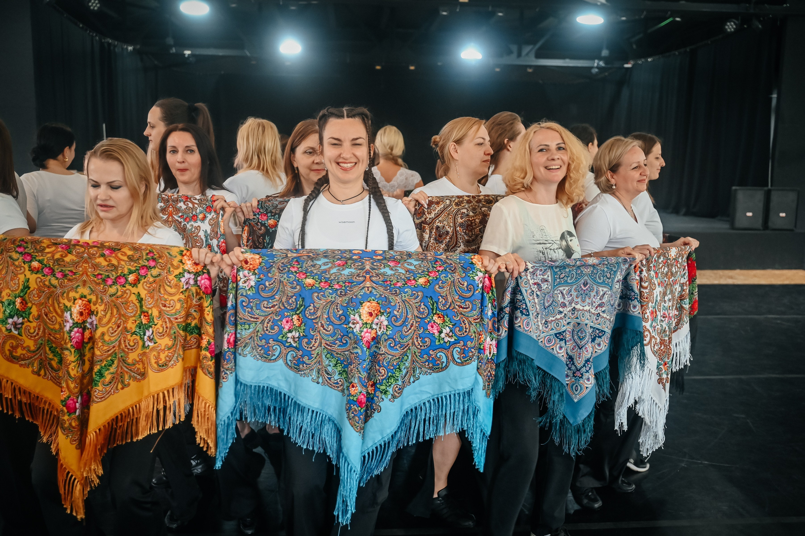 Танц.уикенд. Tanzclass Лилии Лебедевой, Фрязино