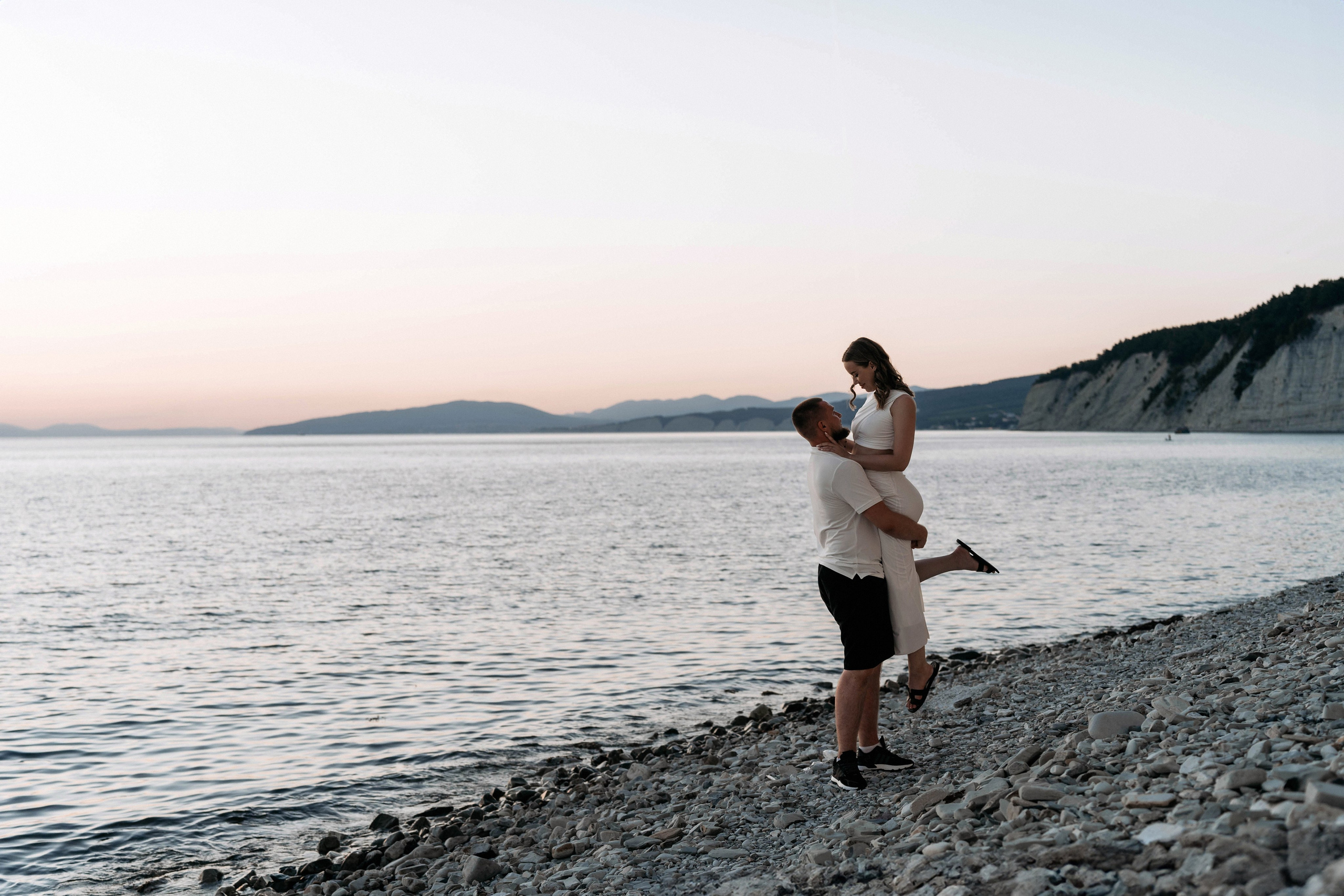 Мария и Данил. Татьяна Тагель