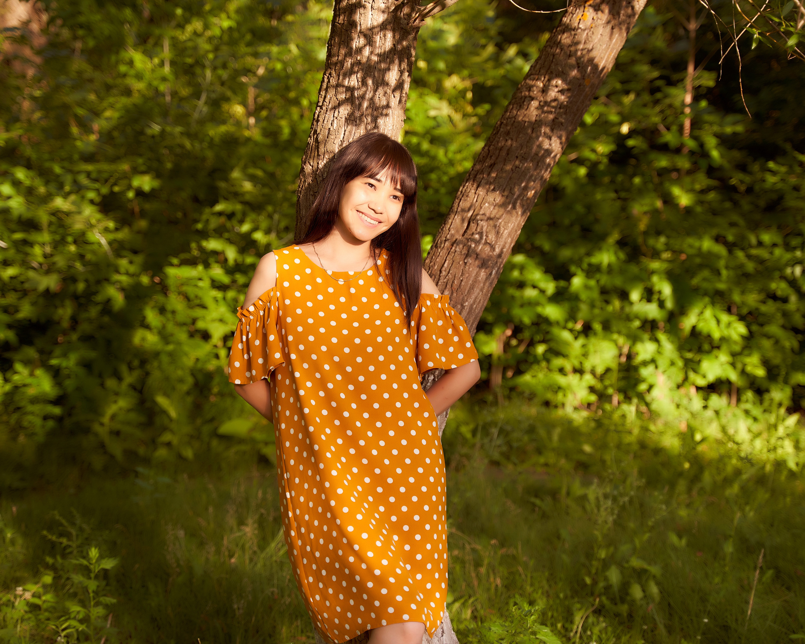 Айгерим — фотосессия по подарочному сертификату. Фотограф в Уральске Александр Хохлачёв | HOHLACHEV.COM