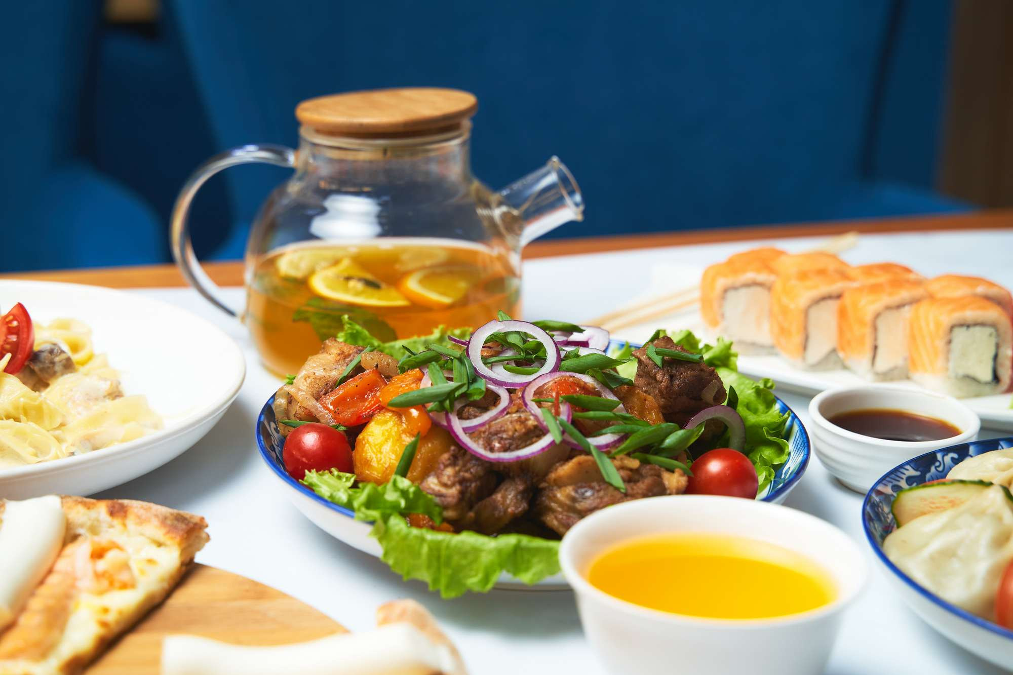 WOLT — Лахманжу. Фотограф в Уральске Александр Хохлачёв | HOHLACHEV.COM