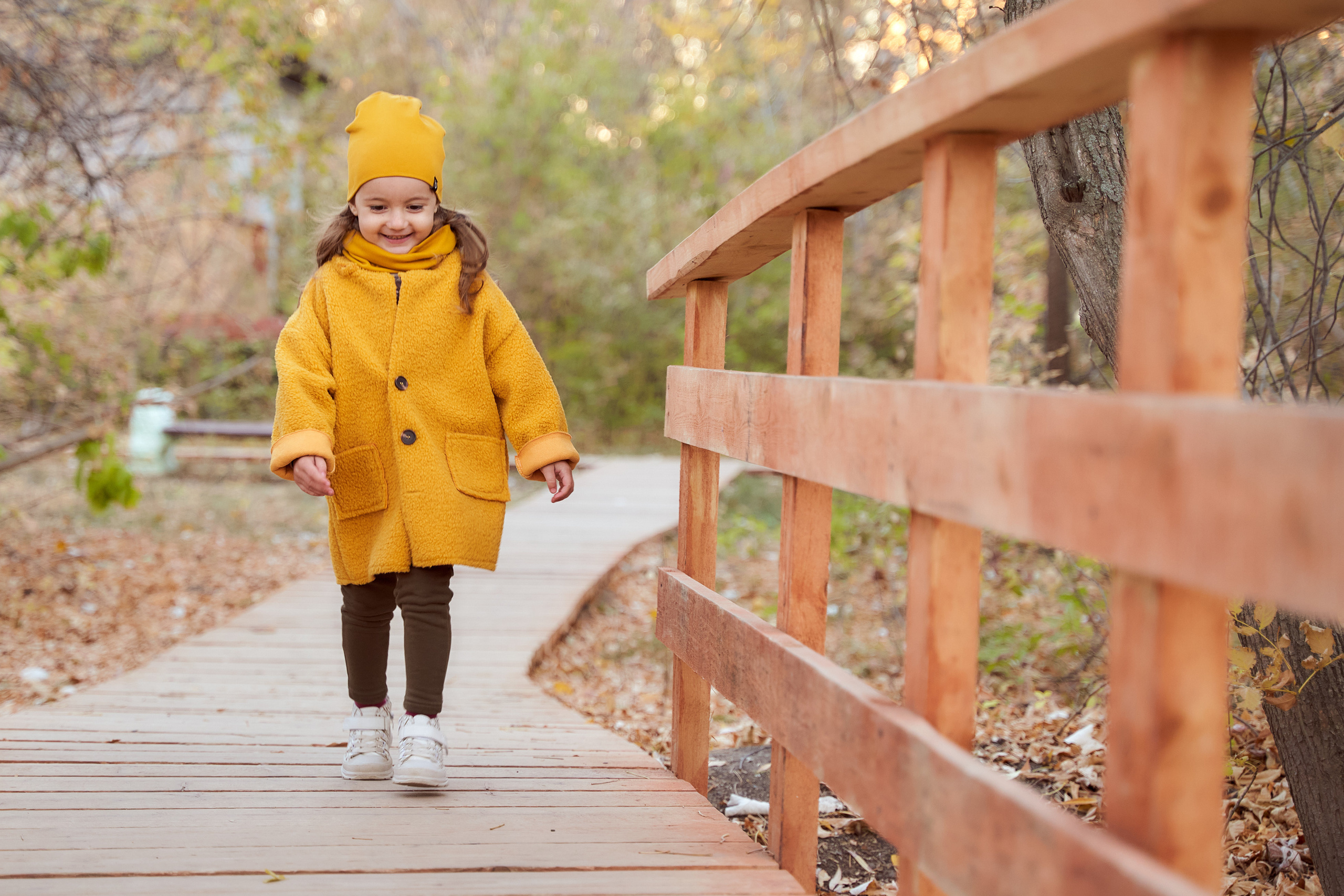 Дети в парке. Фотограф в Уральске Александр Хохлачёв | HOHLACHEV.COM