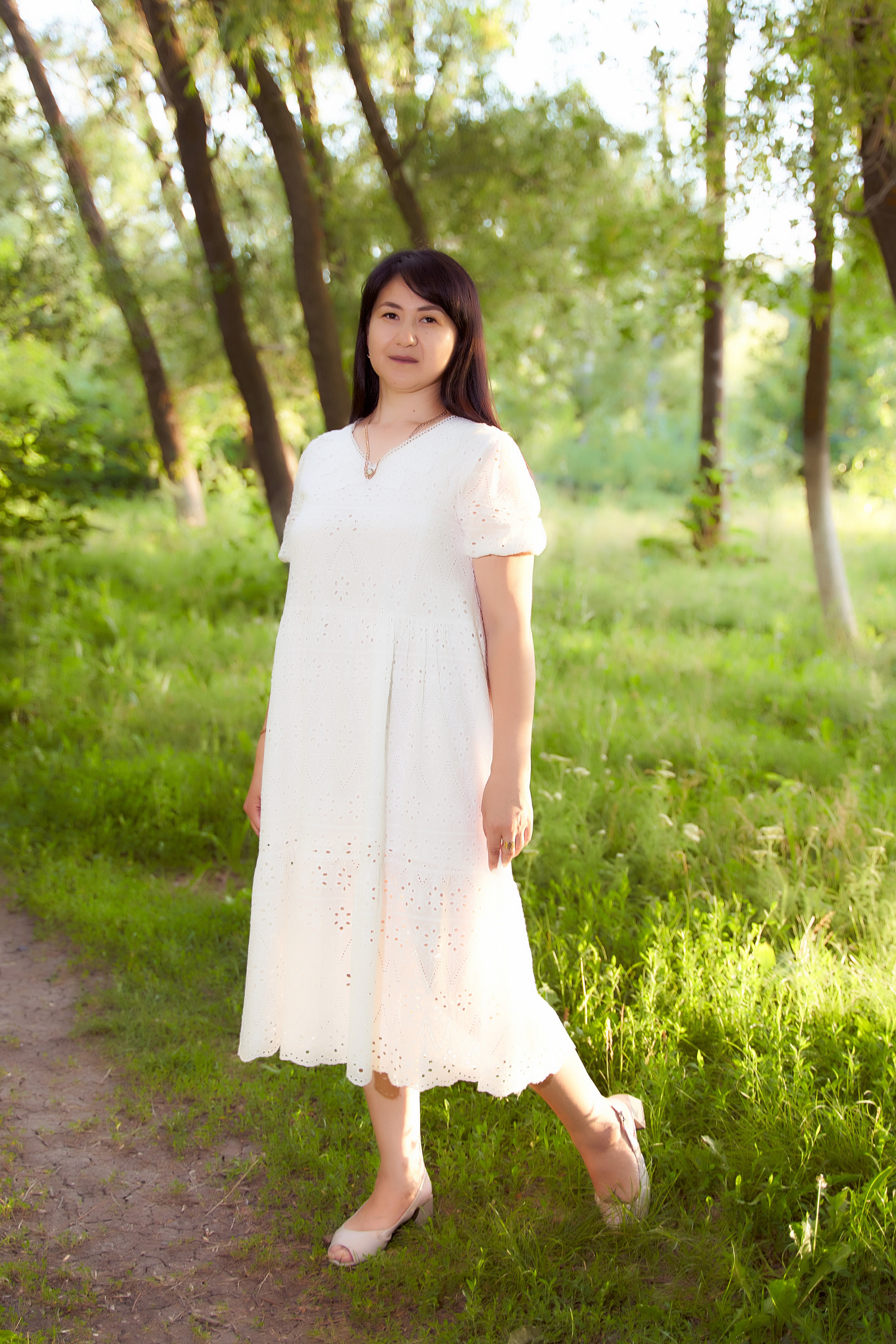 Айгерим — фотосессия по подарочному сертификату. Фотограф в Уральске Александр Хохлачёв | HOHLACHEV.COM