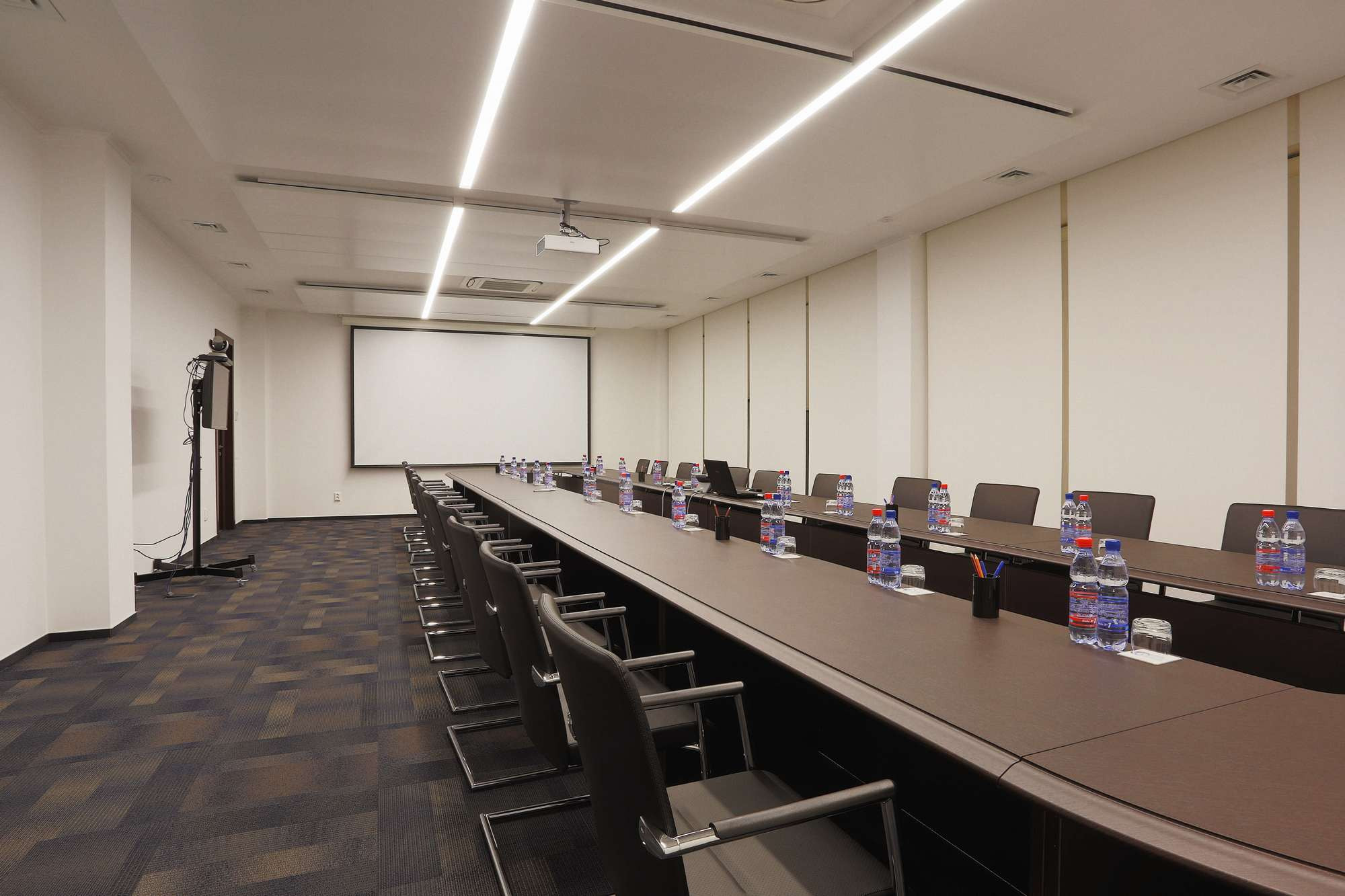 Новый офис Жаик Мунай. Фотограф Александр Хохлачёв | HOHLACHEV.COM