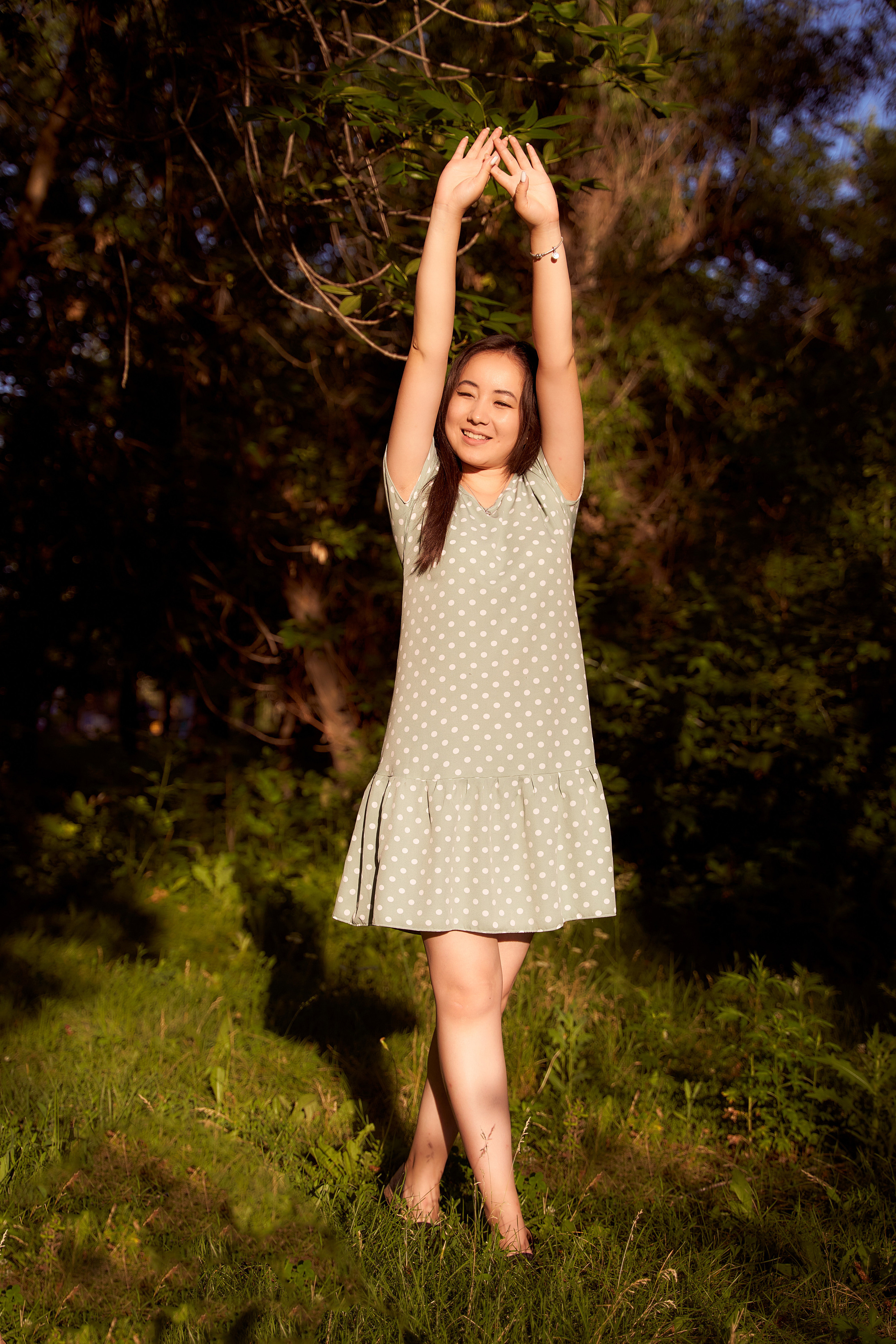 Айгерим — фотосессия по подарочному сертификату. Фотограф в Уральске Александр Хохлачёв | HOHLACHEV.COM