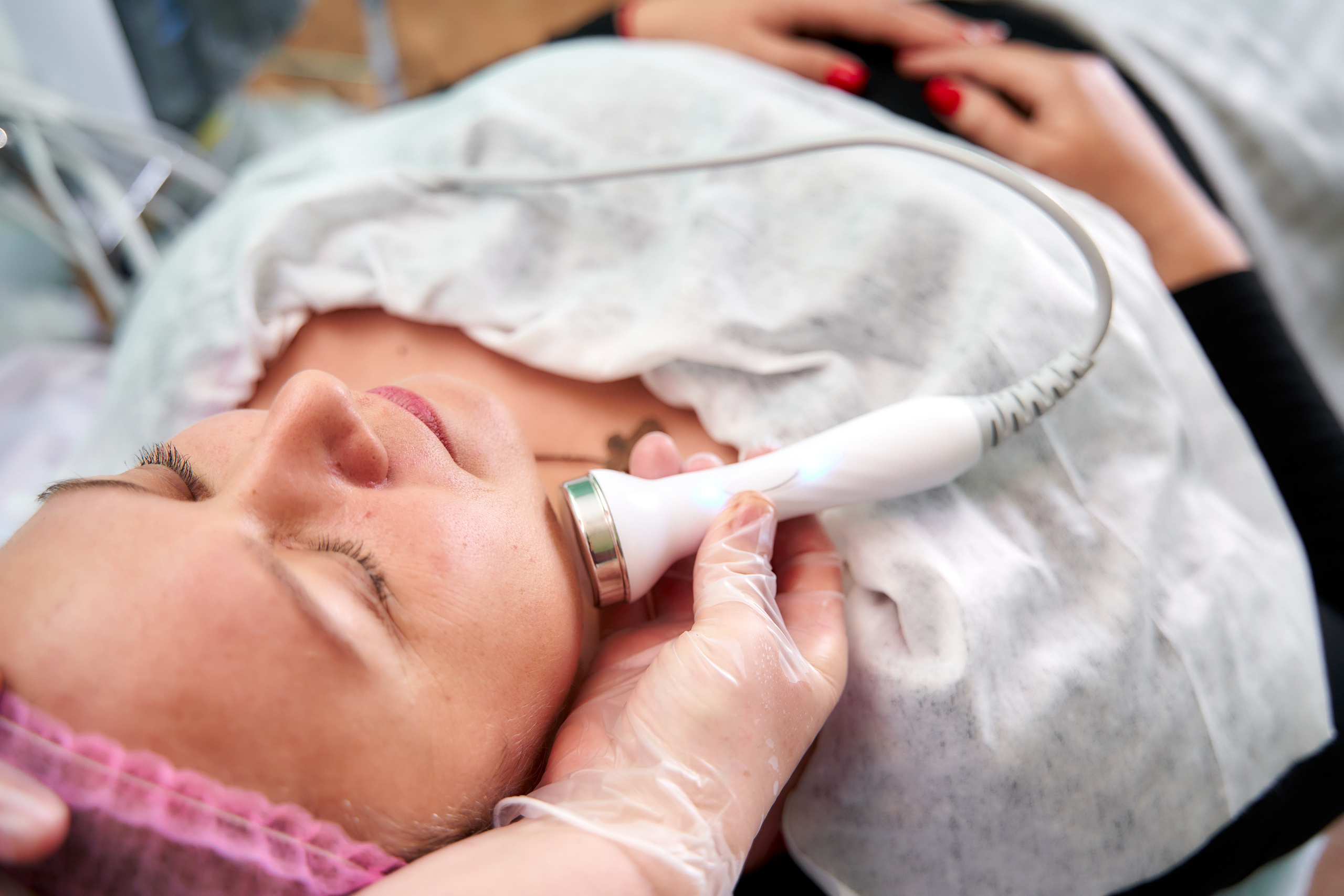 Фотосессия для косметологов. Фотограф в Уральске Александр Хохлачёв | HOHLACHEV.COM