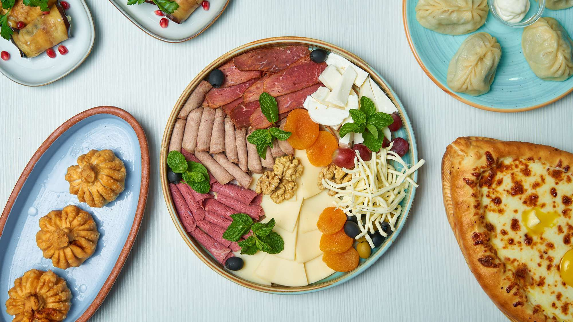 WOLT — ресторан Хачапури. Фотограф в Уральске Александр Хохлачёв | HOHLACHEV.COM