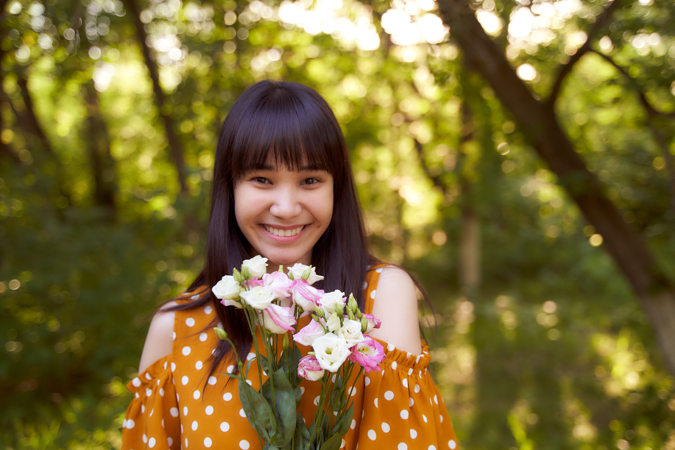 Айгерим — фотосессия по подарочному сертификату. Фотограф в Уральске Александр Хохлачёв | HOHLACHEV.COM