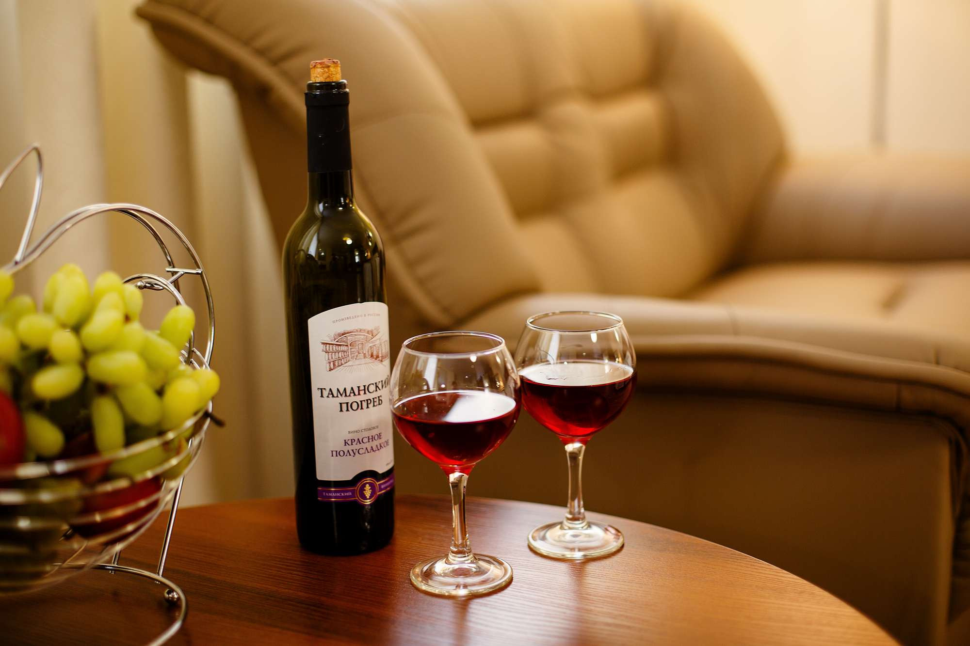 Апарт-отель Vegus. Фотограф в Уральске Александр Хохлачёв | HOHLACHEV.COM