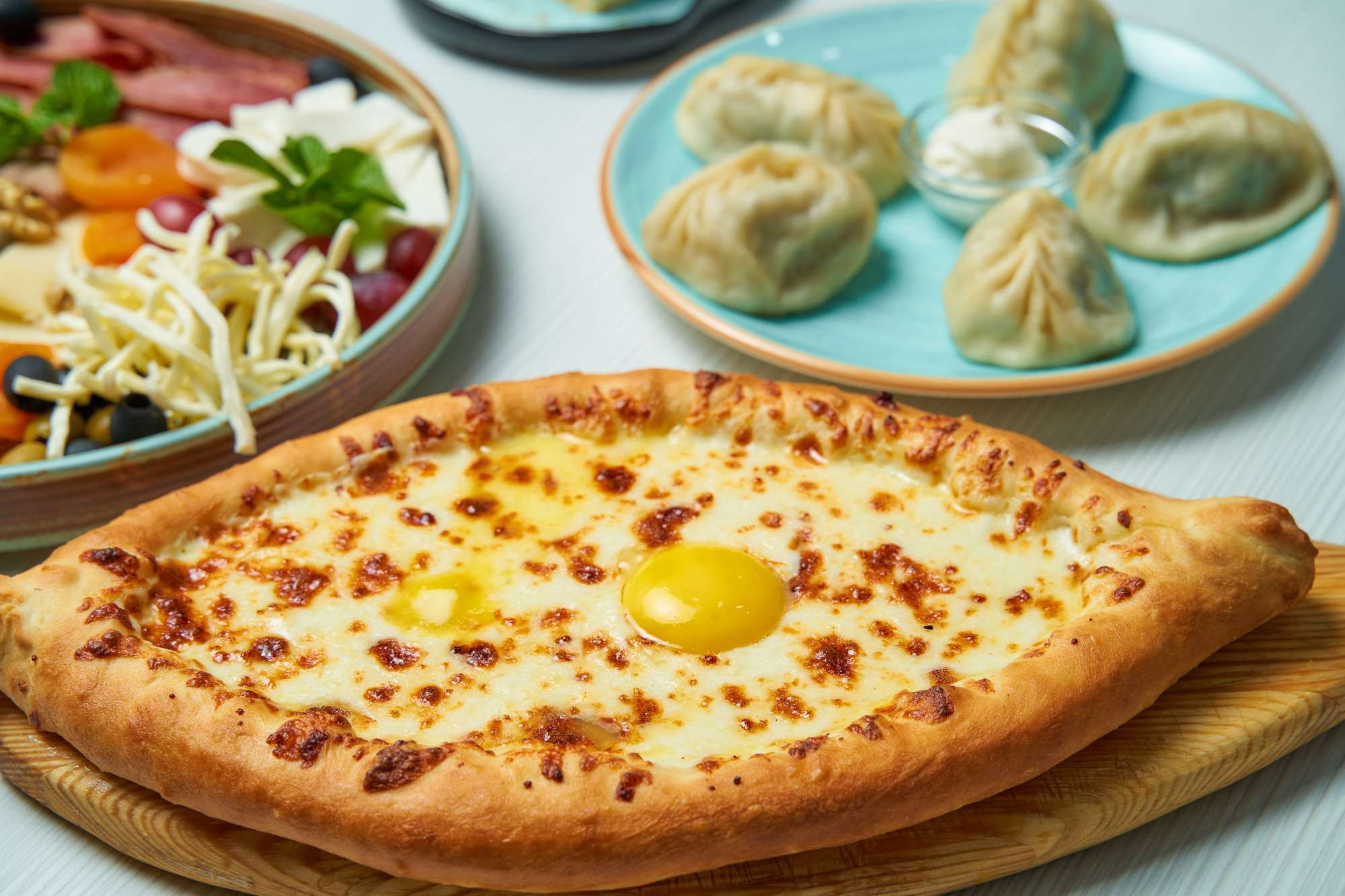 WOLT — ресторан Хачапури. Фотограф в Уральске Александр Хохлачёв | HOHLACHEV.COM