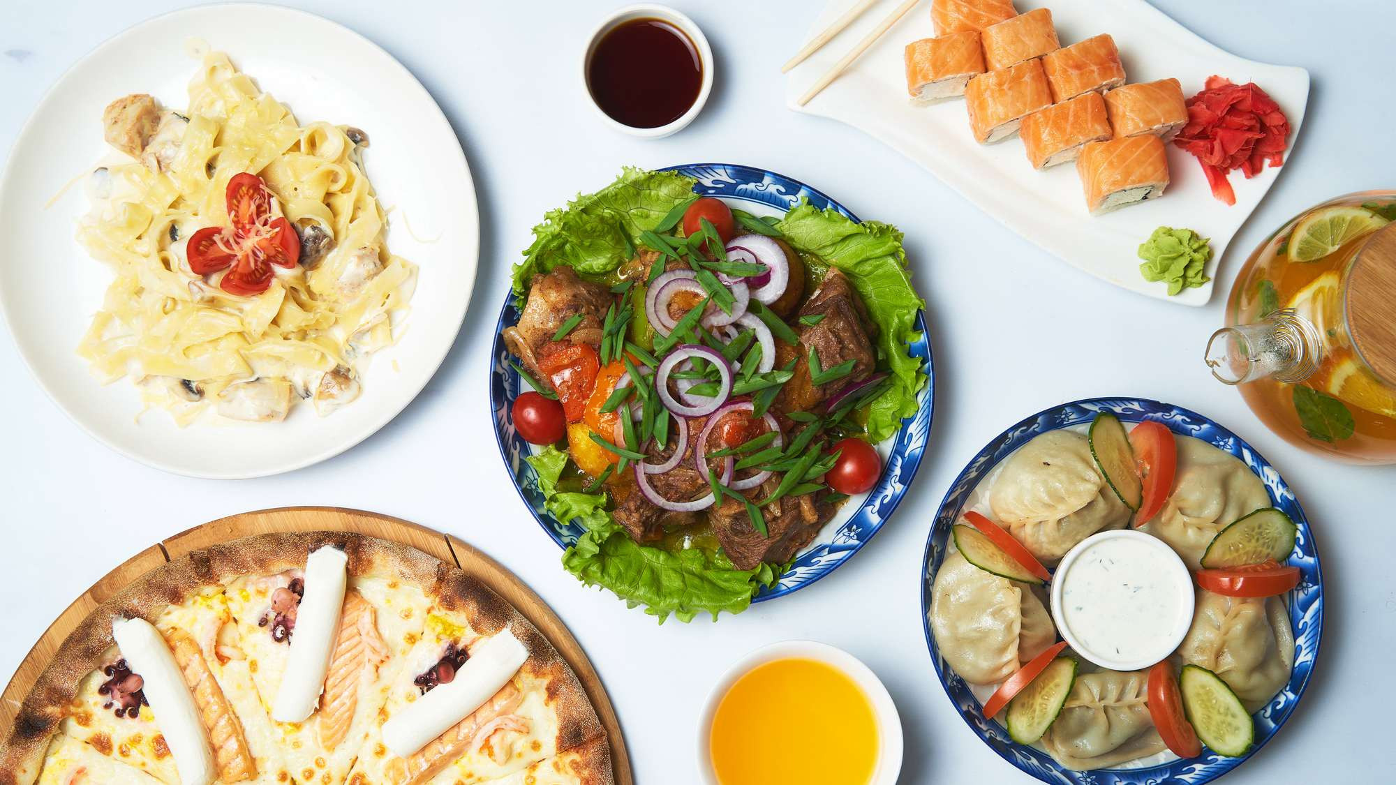 WOLT — Лахманжу. Фотограф в Уральске Александр Хохлачёв | HOHLACHEV.COM