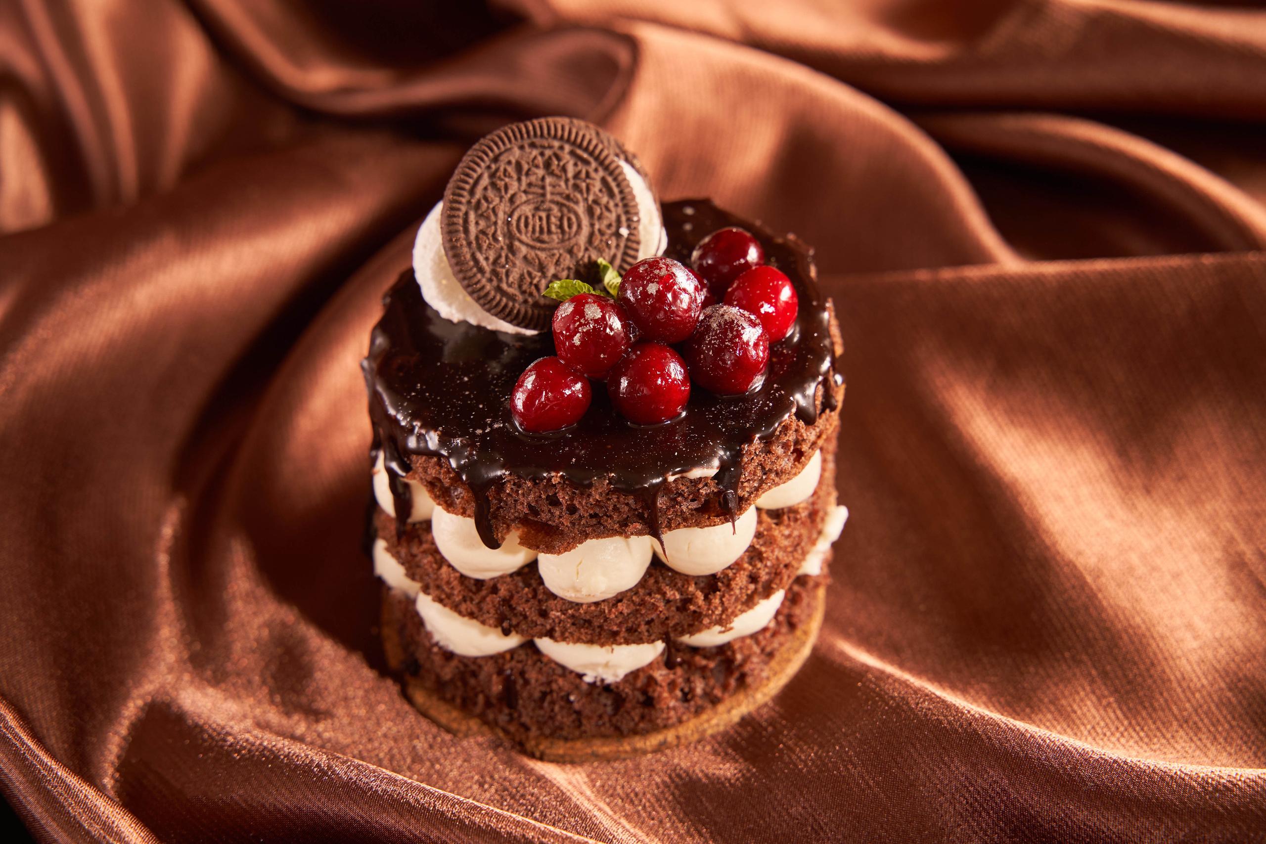 Кондитерская Кренделия. Фотограф в Уральске Александр Хохлачёв | HOHLACHEV.COM