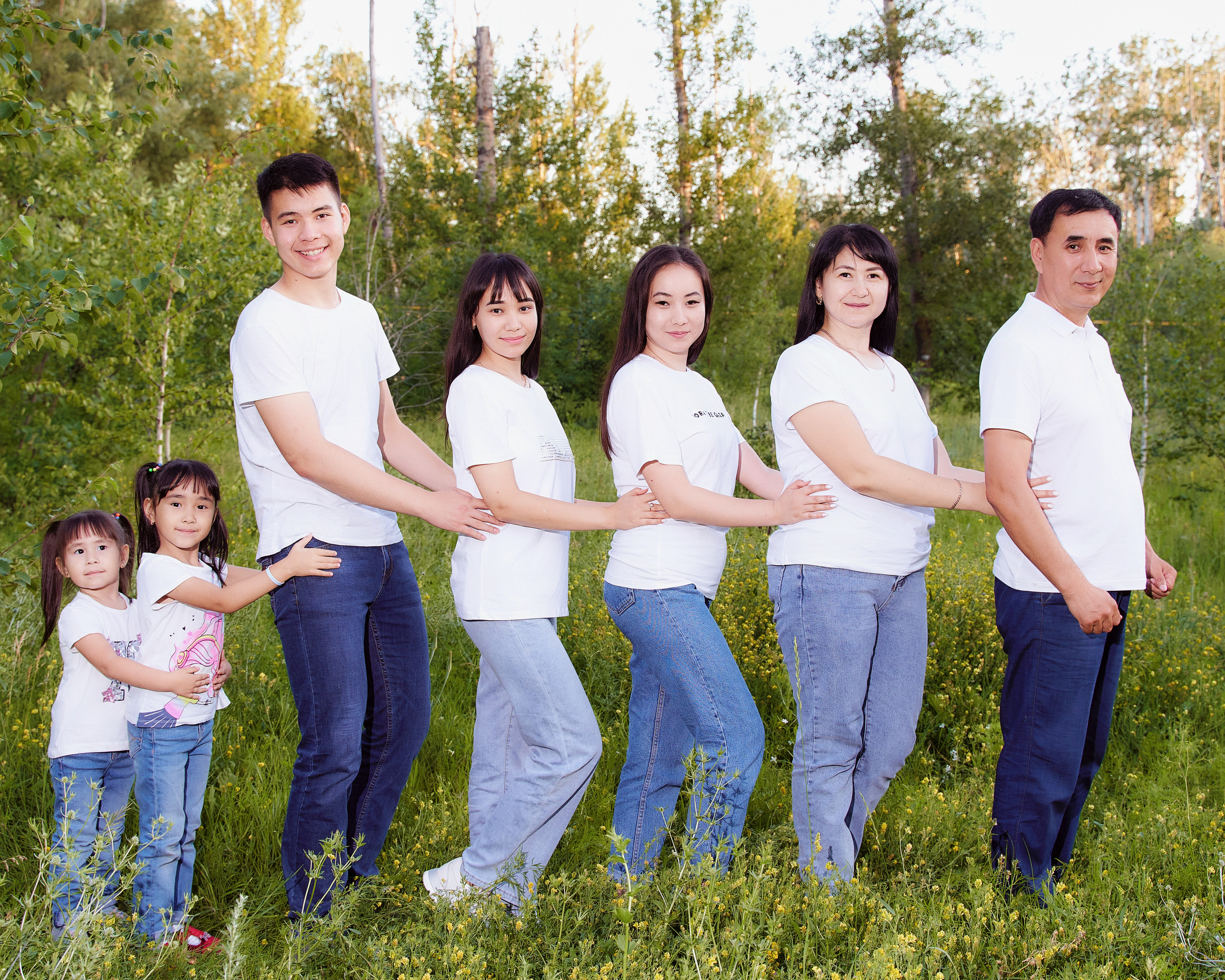 Айгерим — фотосессия по подарочному сертификату. Фотограф в Уральске Александр Хохлачёв | HOHLACHEV.COM