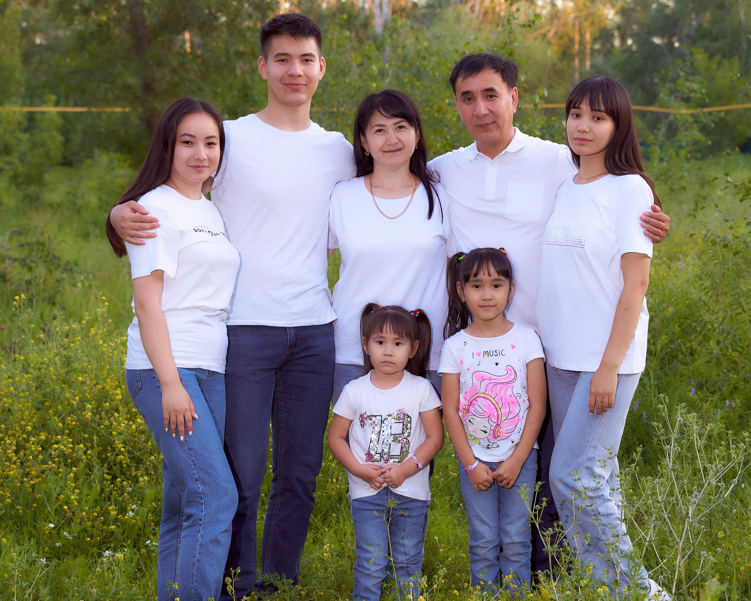 Айгерим — фотосессия по подарочному сертификату. Фотограф в Уральске Александр Хохлачёв | HOHLACHEV.COM