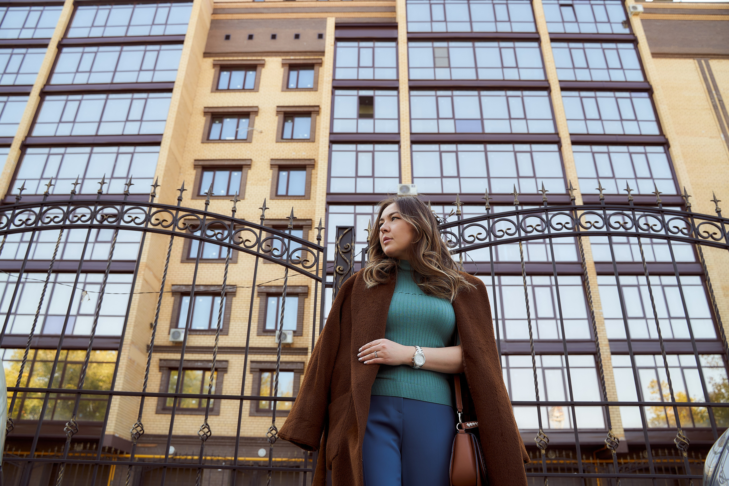 Асия на природе. Фотограф в Уральске Александр Хохлачёв | HOHLACHEV.COM