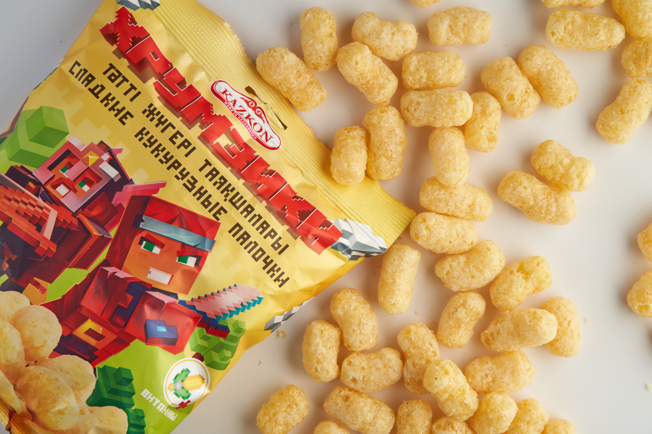 Продукция КазКон. Фотограф в Уральске Александр Хохлачёв | HOHLACHEV.COM