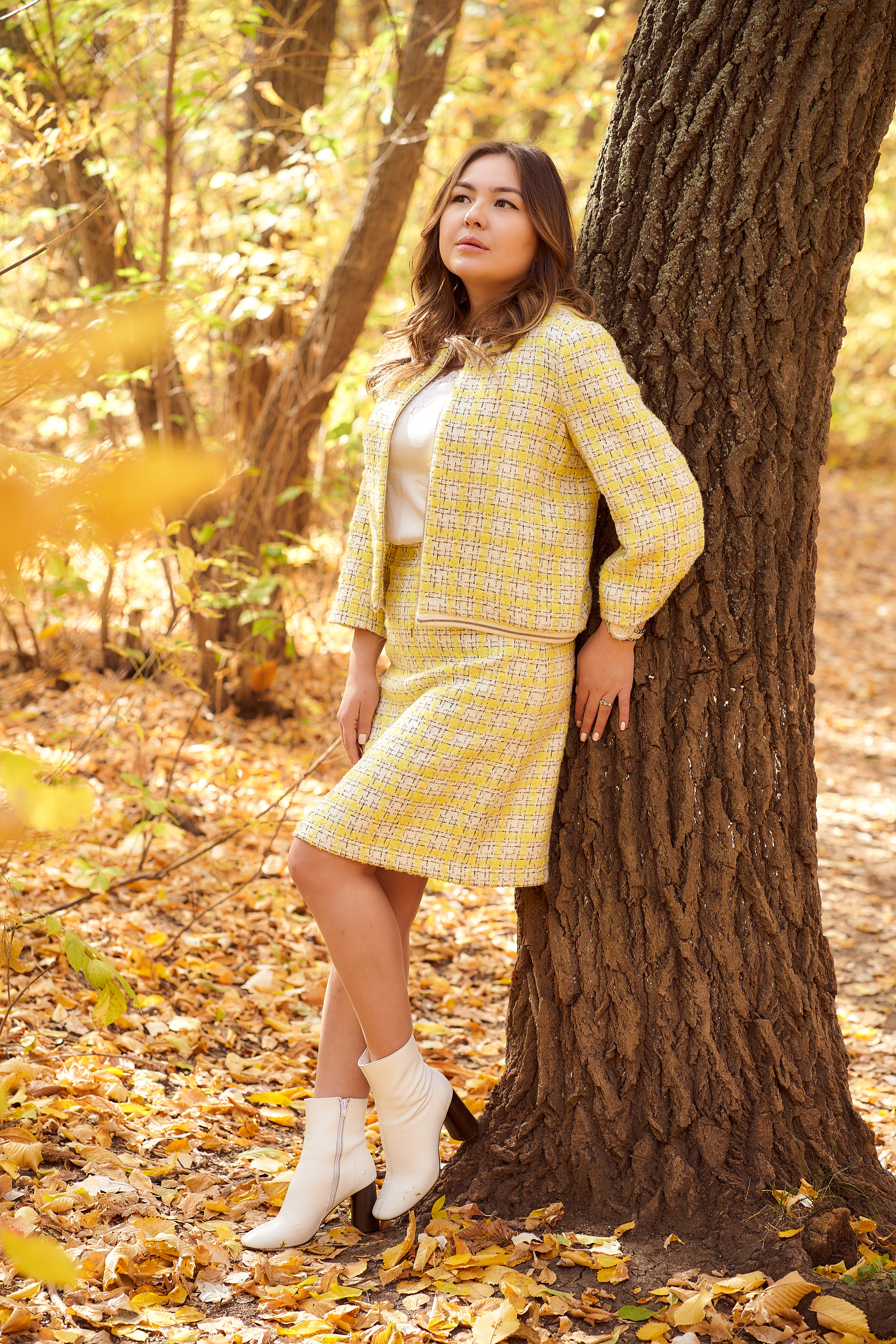 Асия на природе. Фотограф в Уральске Александр Хохлачёв | HOHLACHEV.COM