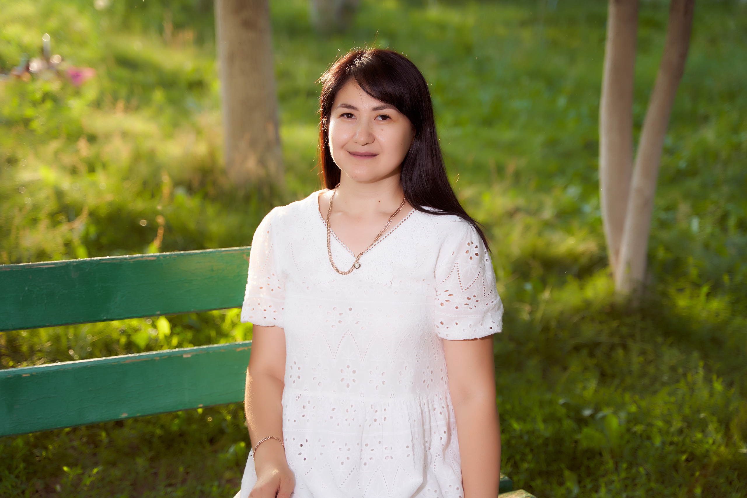 Айгерим — фотосессия по подарочному сертификату. Фотограф в Уральске Александр Хохлачёв | HOHLACHEV.COM