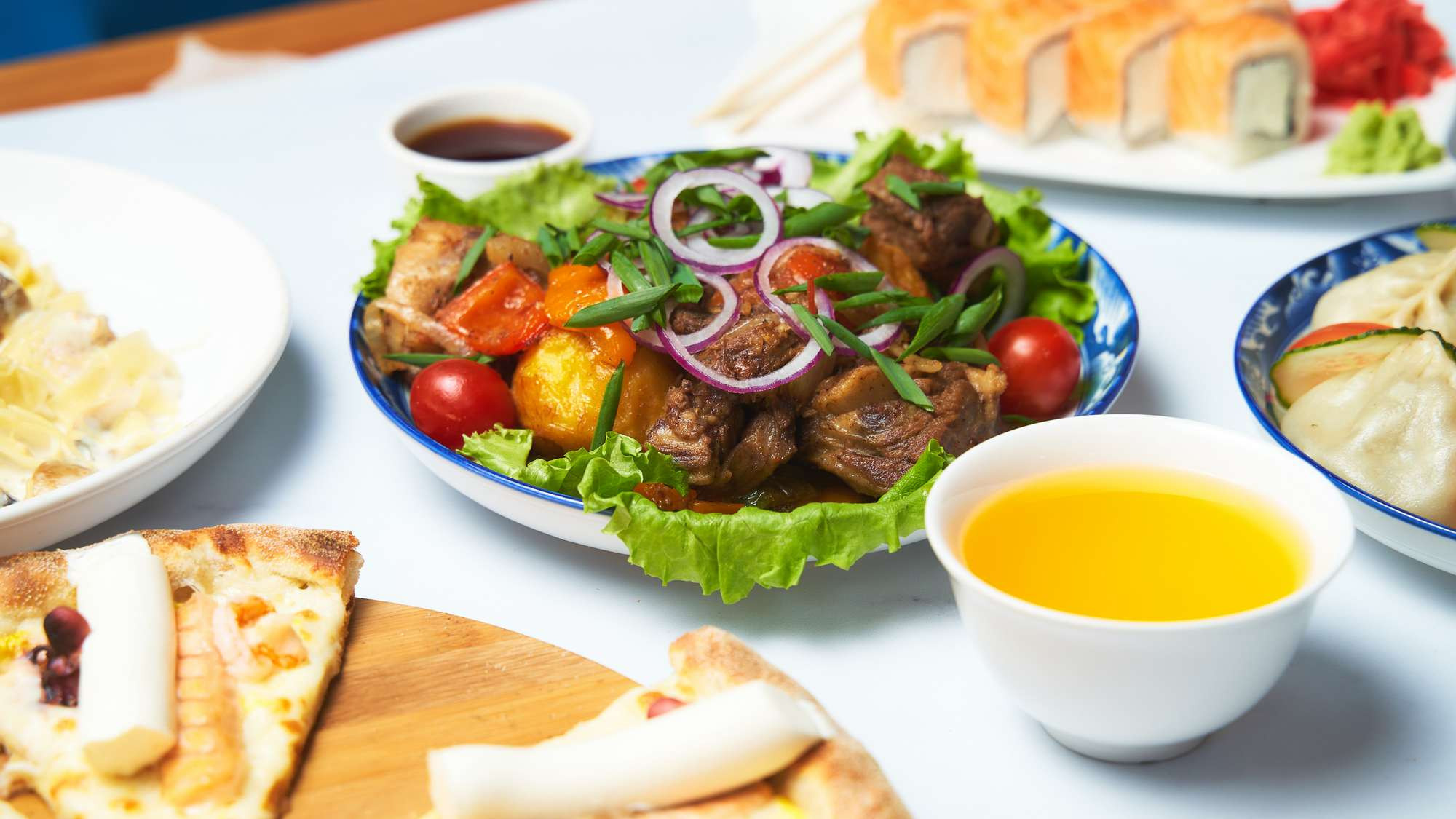 WOLT — Лахманжу. Фотограф в Уральске Александр Хохлачёв | HOHLACHEV.COM