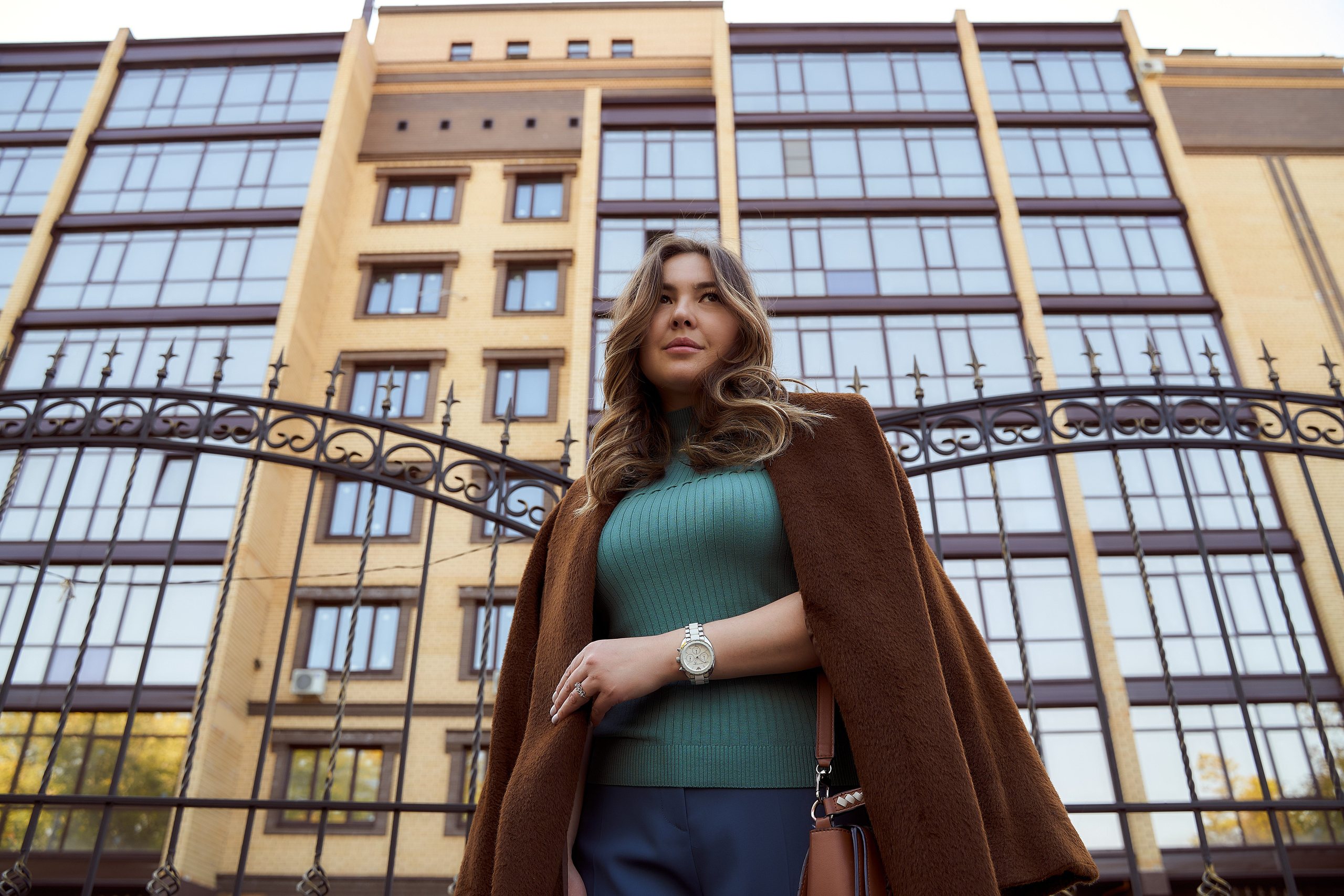 Асия на природе. Фотограф в Уральске Александр Хохлачёв | HOHLACHEV.COM