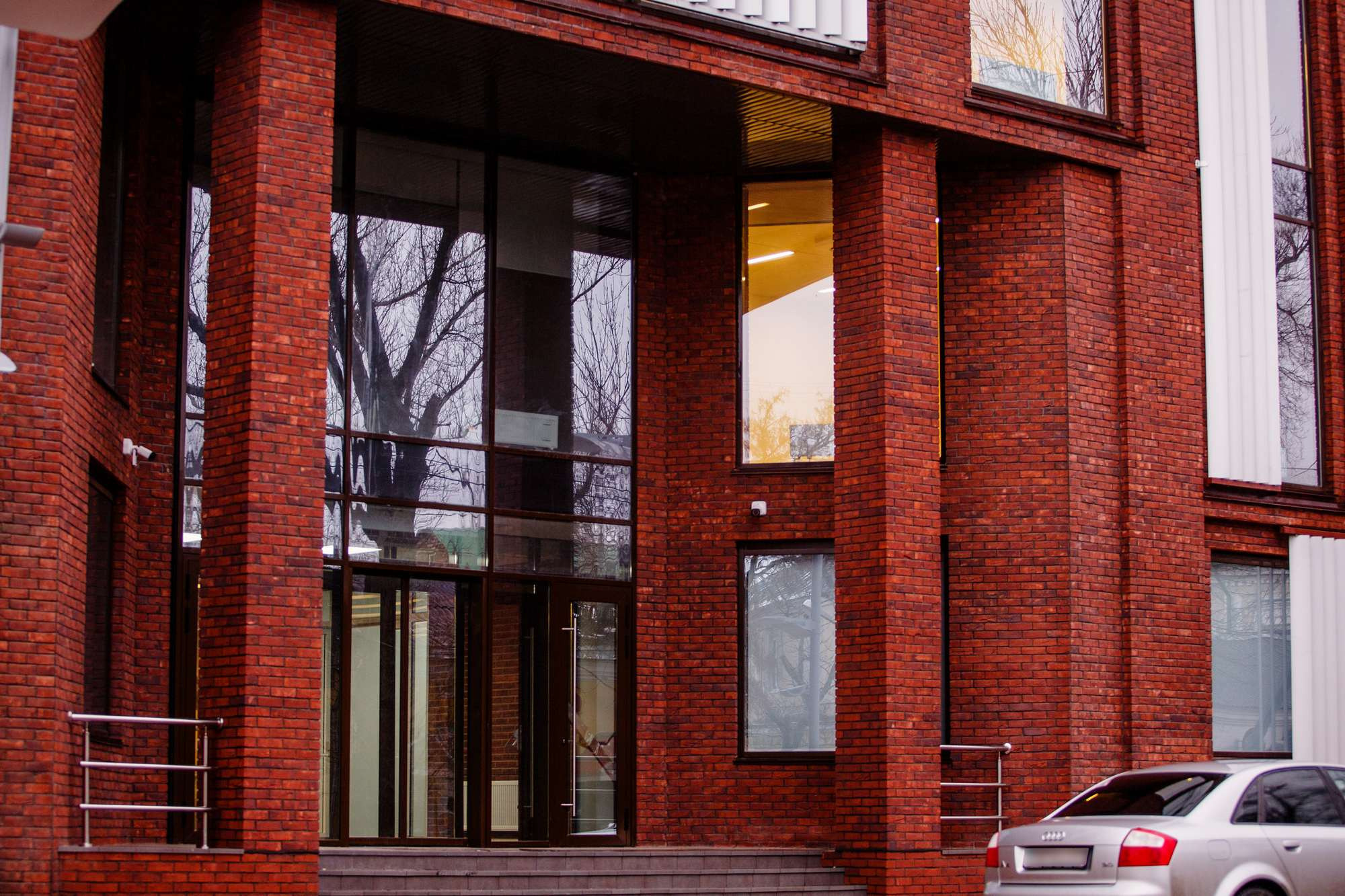 Новый офис Жаик Мунай. Фотограф Александр Хохлачёв | HOHLACHEV.COM