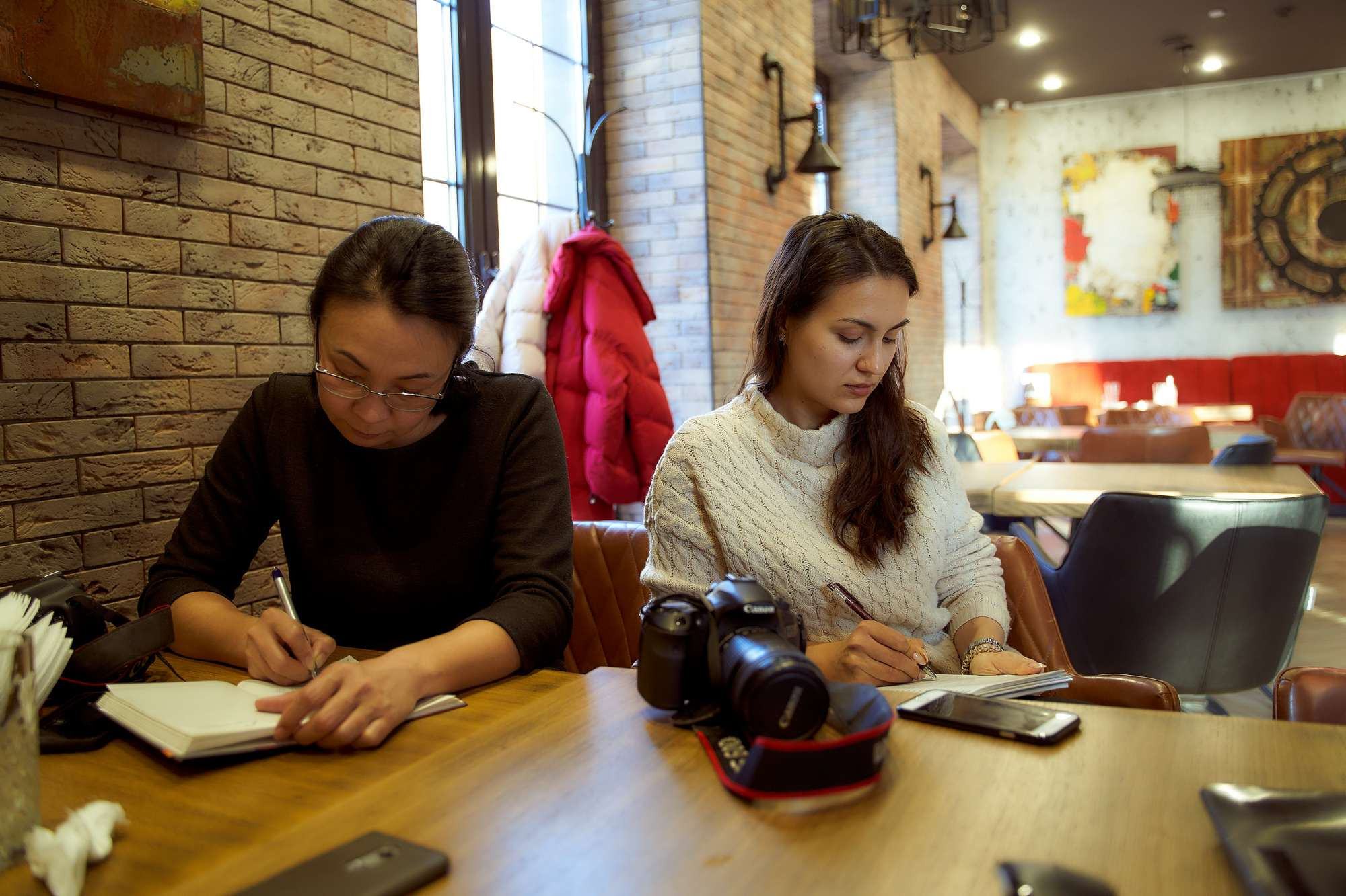 Практика для фотоучениц. Фотограф в Уральске Александр Хохлачёв | HOHLACHEV.COM