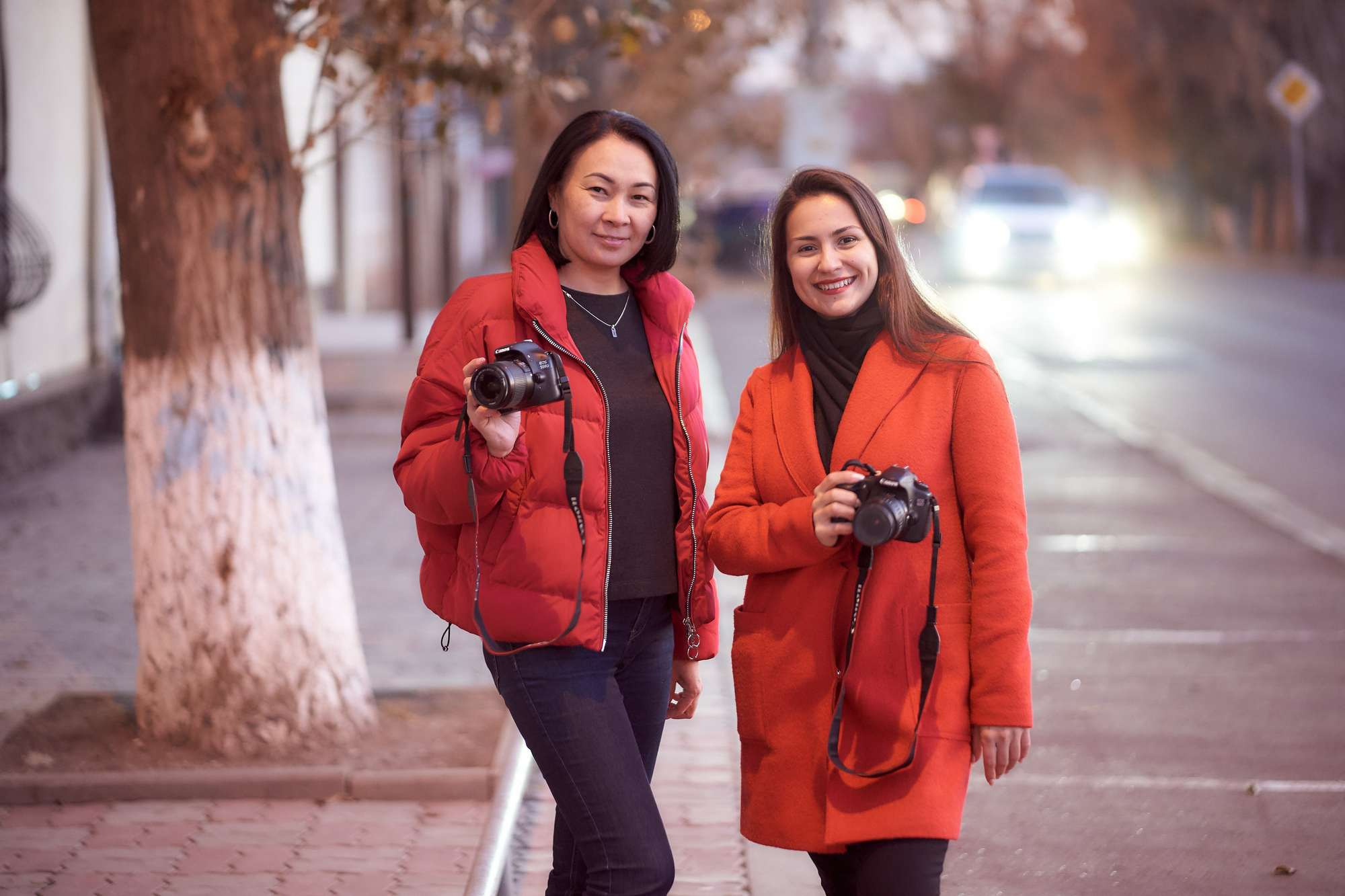 Практика для фотоучениц. Фотограф в Уральске Александр Хохлачёв | HOHLACHEV.COM