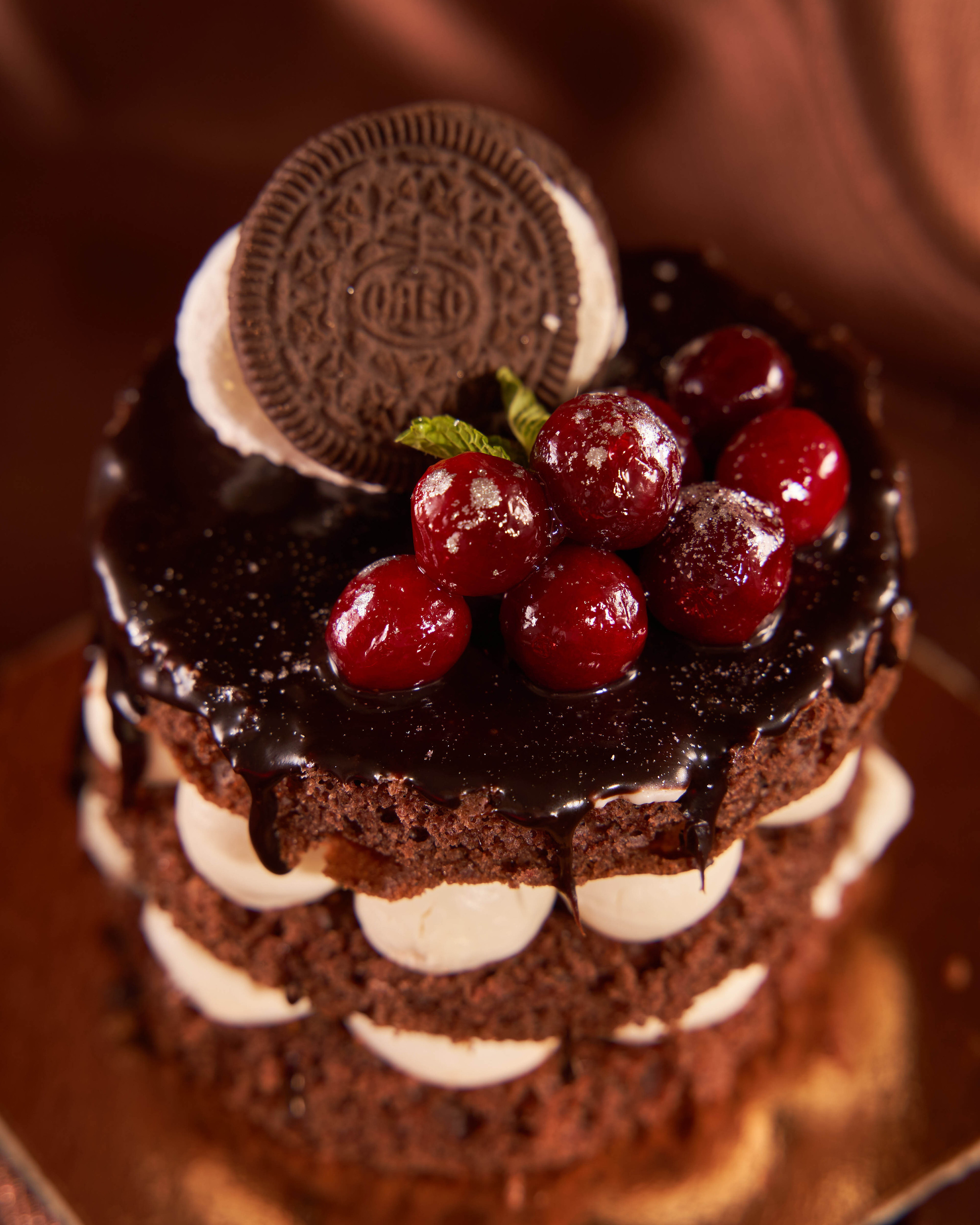 Кондитерская Кренделия. Фотограф в Уральске Александр Хохлачёв | HOHLACHEV.COM