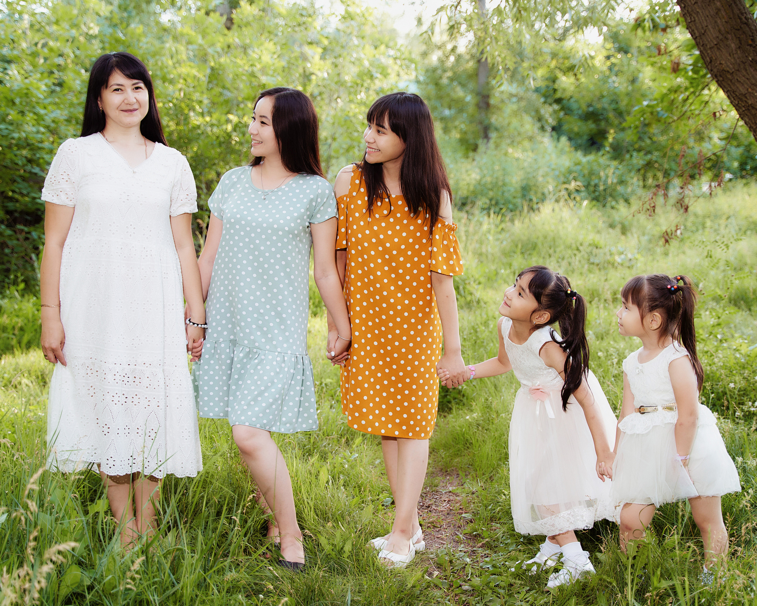 Айгерим — фотосессия по подарочному сертификату. Фотограф в Уральске Александр Хохлачёв | HOHLACHEV.COM