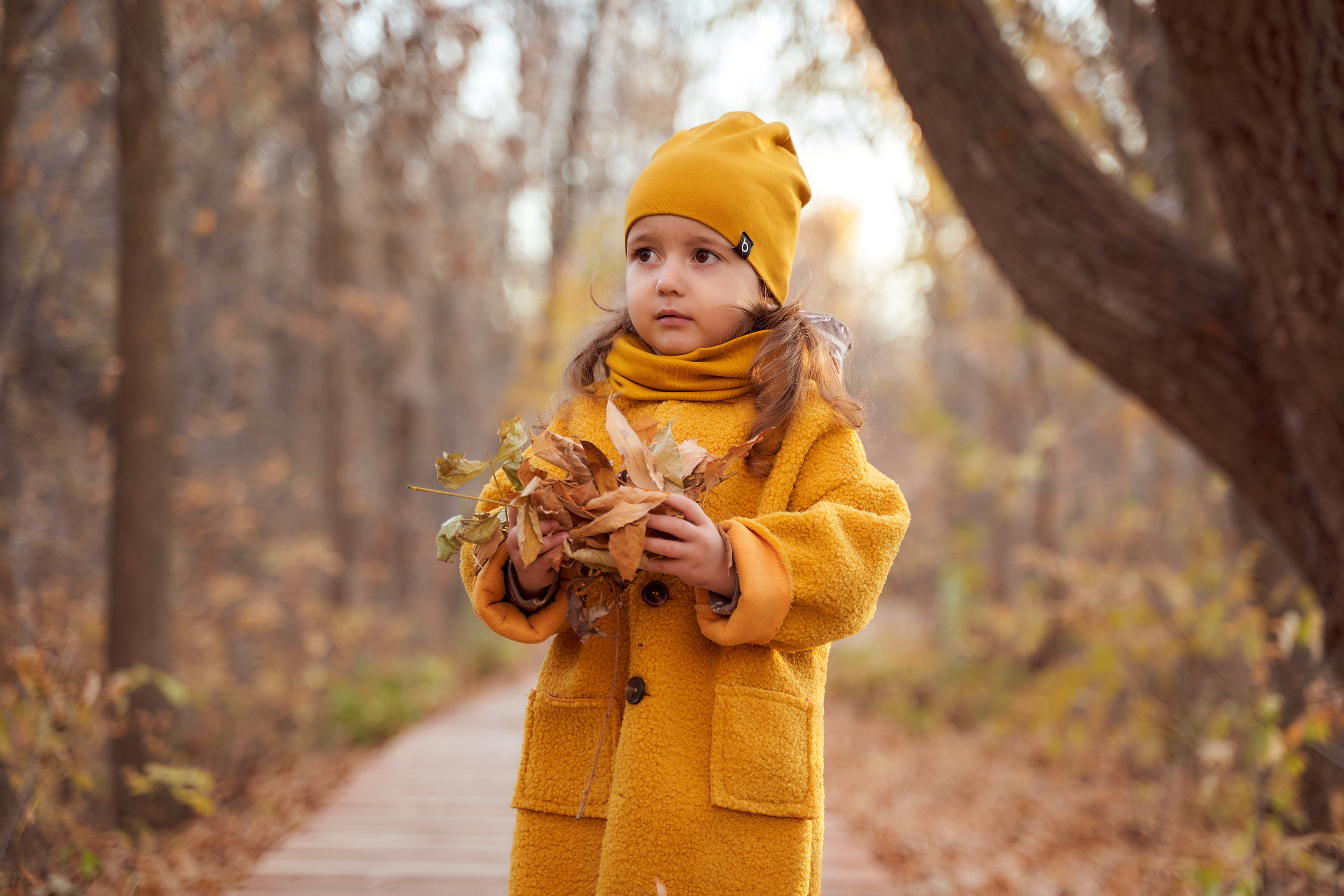 Дети в парке. Фотограф в Уральске Александр Хохлачёв | HOHLACHEV.COM