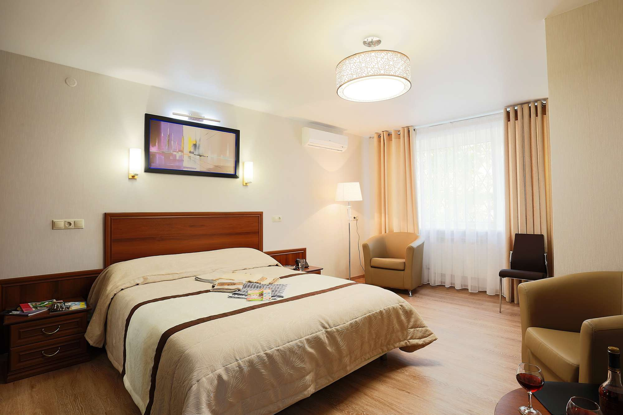 Апарт-отель Vegus. Фотограф в Уральске Александр Хохлачёв | HOHLACHEV.COM