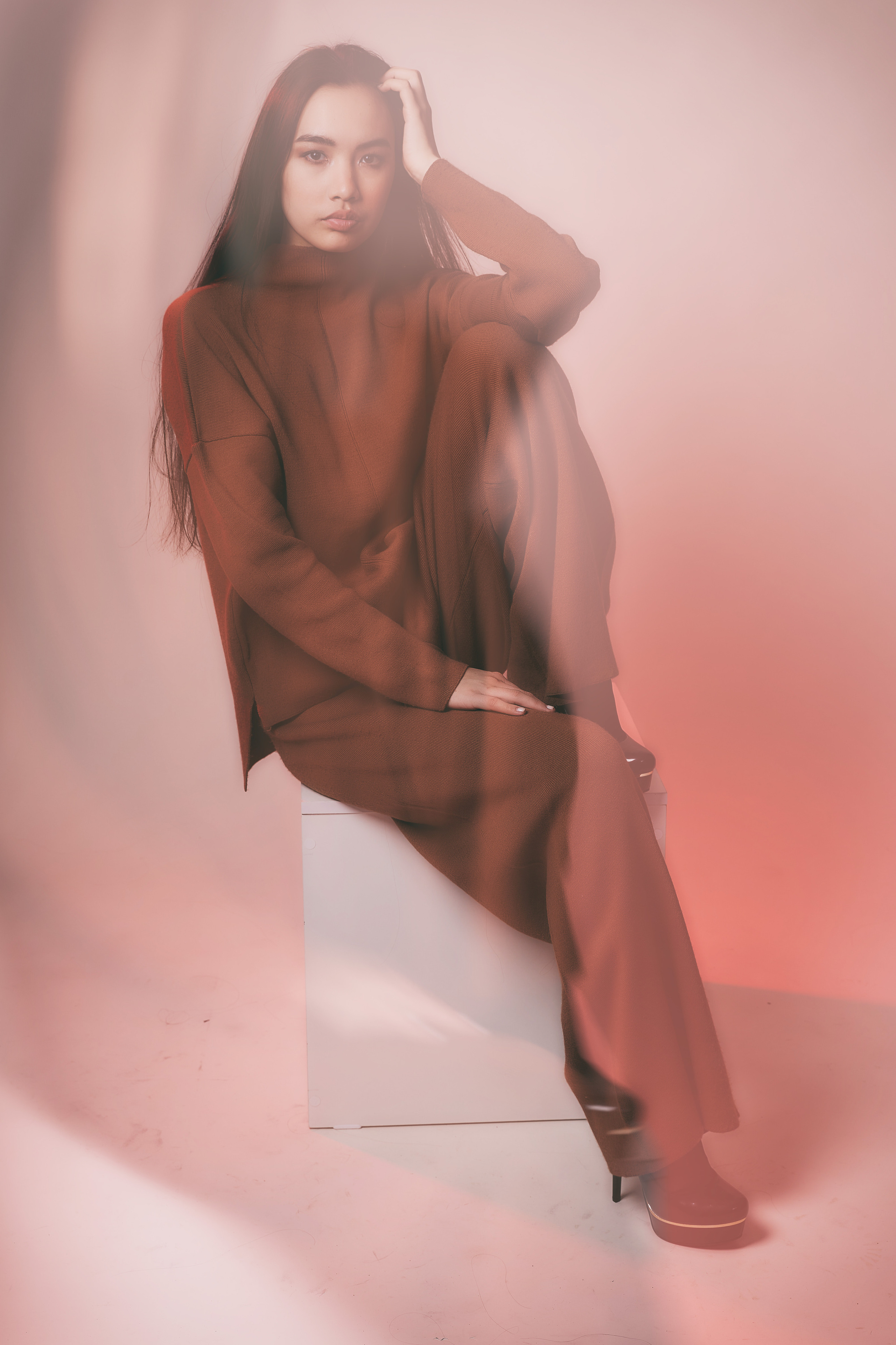 Практика в студии для моих фото учеников. Фотограф в Уральске Александр Хохлачёв | HOHLACHEV.COM