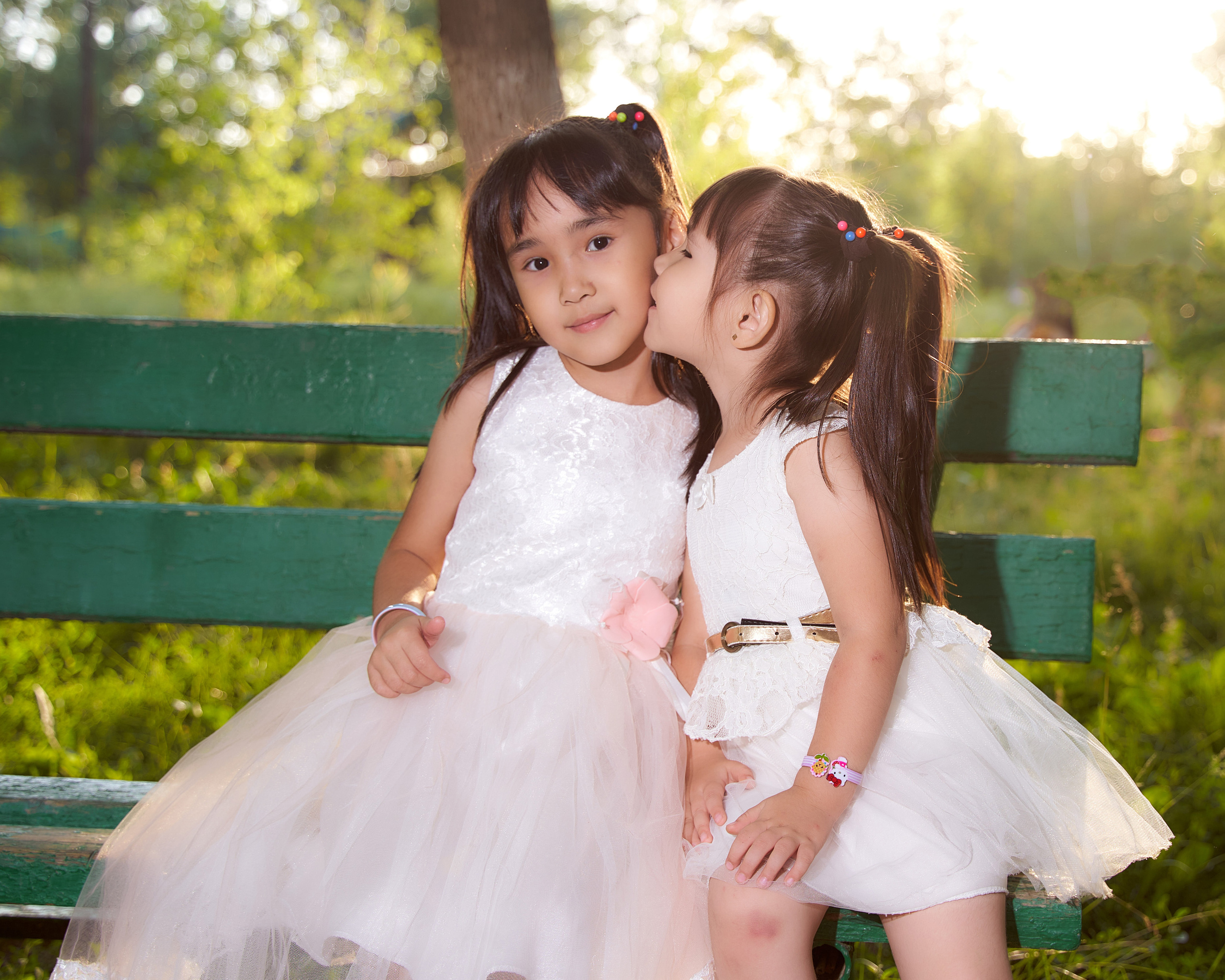 Айгерим — фотосессия по подарочному сертификату. Фотограф в Уральске Александр Хохлачёв | HOHLACHEV.COM