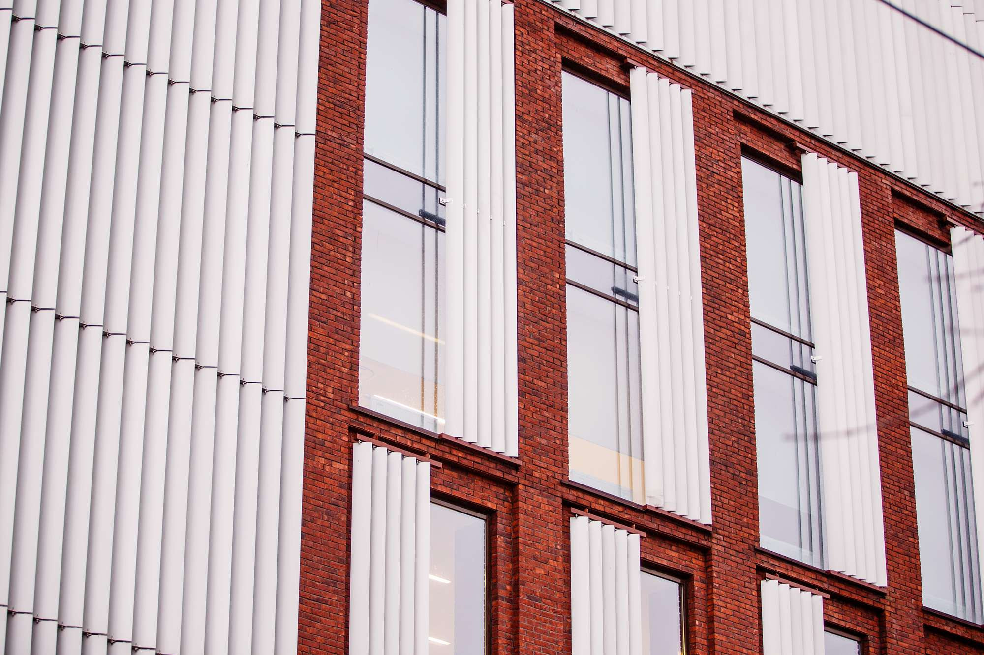 Новый офис Жаик Мунай. Фотограф Александр Хохлачёв | HOHLACHEV.COM