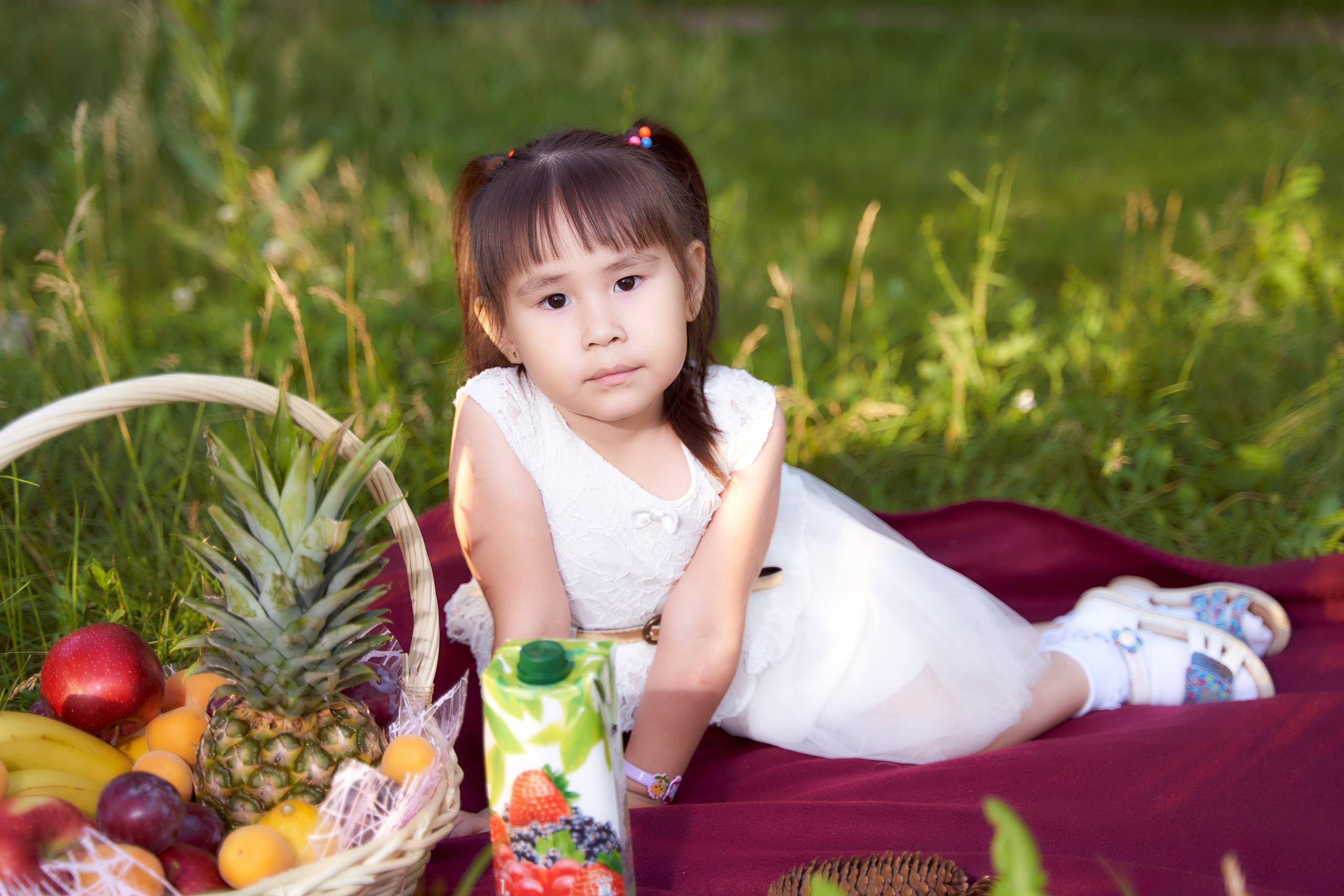 Айгерим — фотосессия по подарочному сертификату. Фотограф в Уральске Александр Хохлачёв | HOHLACHEV.COM