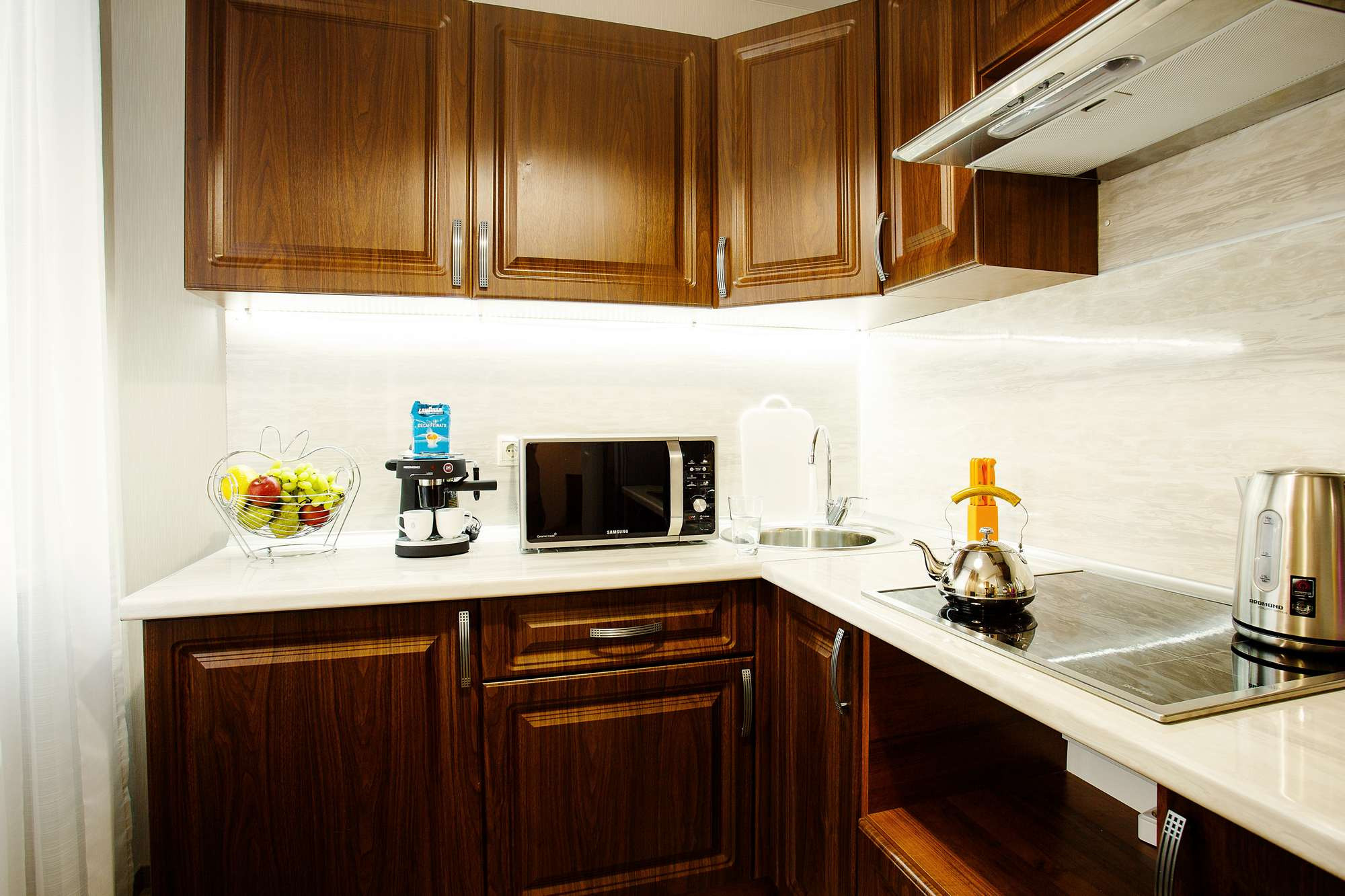 Апарт-отель Vegus. Фотограф в Уральске Александр Хохлачёв | HOHLACHEV.COM