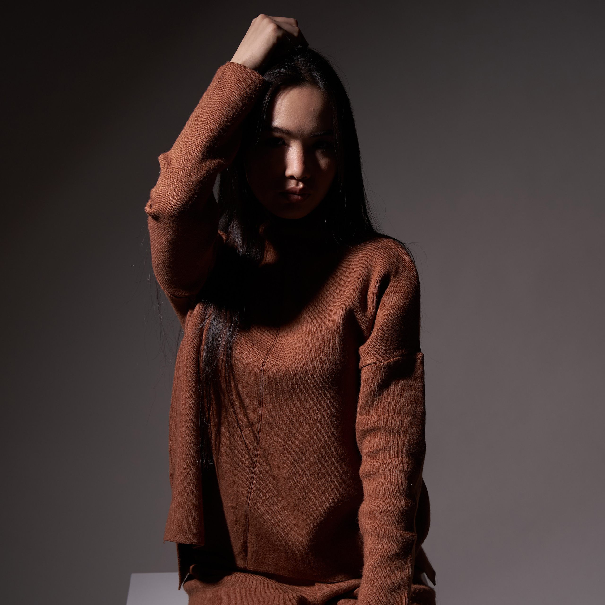 Практика в студии для моих фото учеников. Фотограф в Уральске Александр Хохлачёв | HOHLACHEV.COM