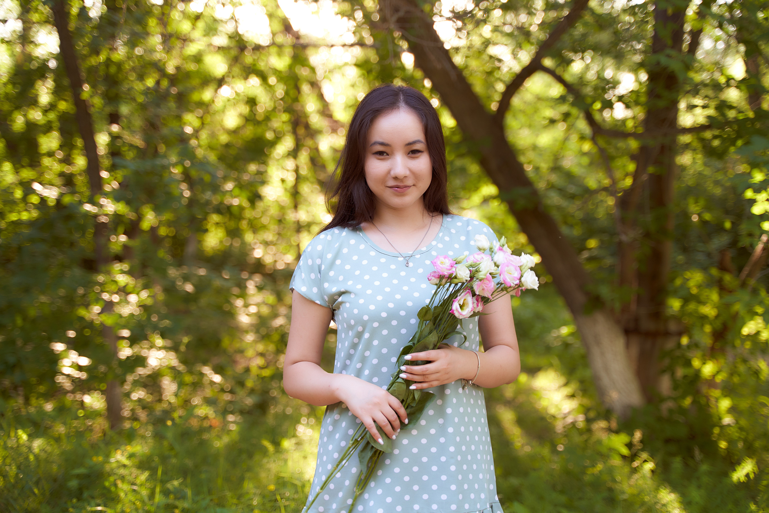 Айгерим — фотосессия по подарочному сертификату. Фотограф в Уральске Александр Хохлачёв | HOHLACHEV.COM