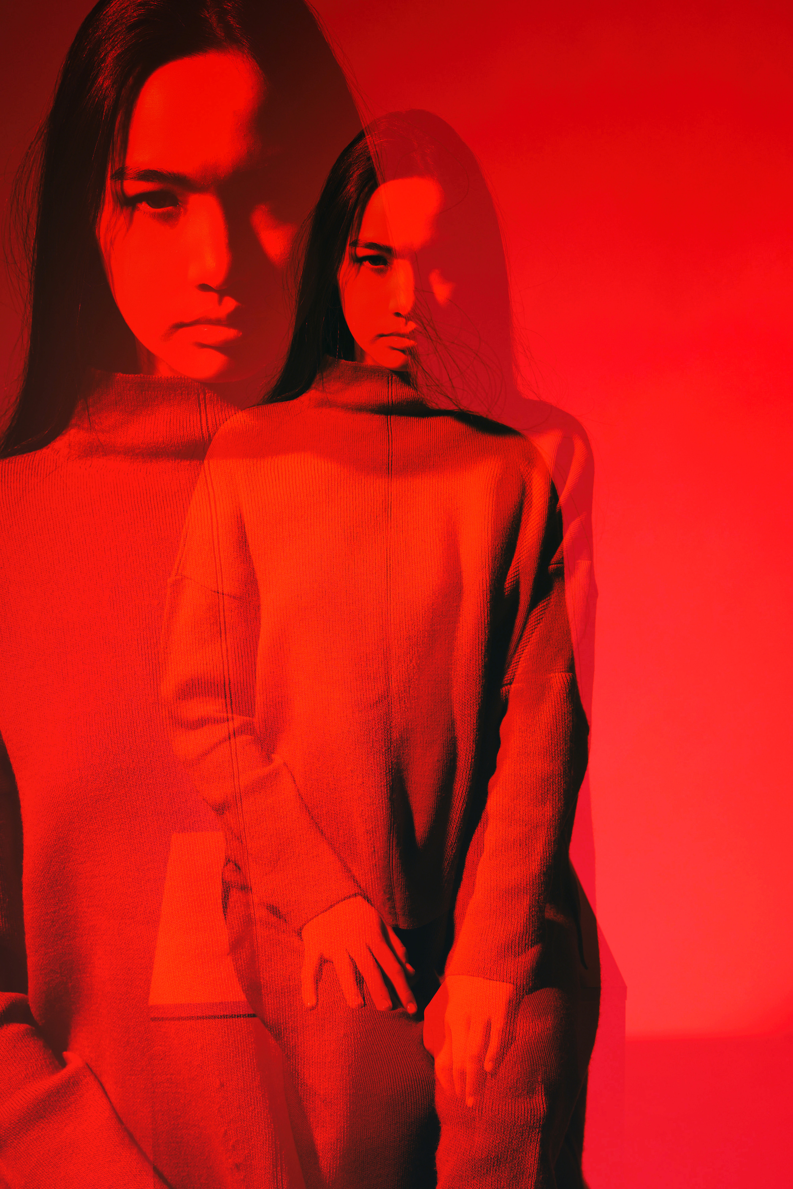 Практика в студии для моих фото учеников. Фотограф в Уральске Александр Хохлачёв | HOHLACHEV.COM