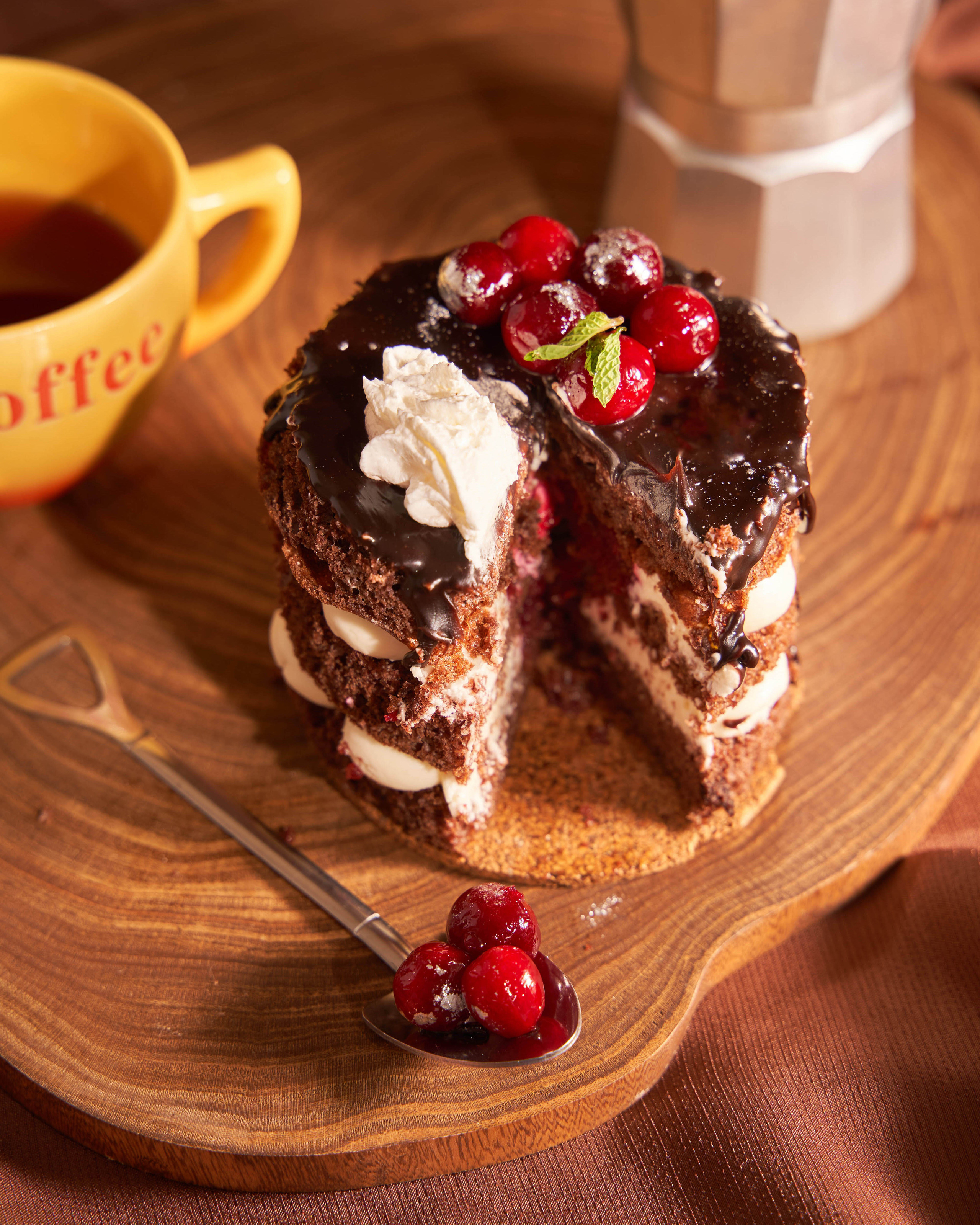 Кондитерская Кренделия. Фотограф в Уральске Александр Хохлачёв | HOHLACHEV.COM