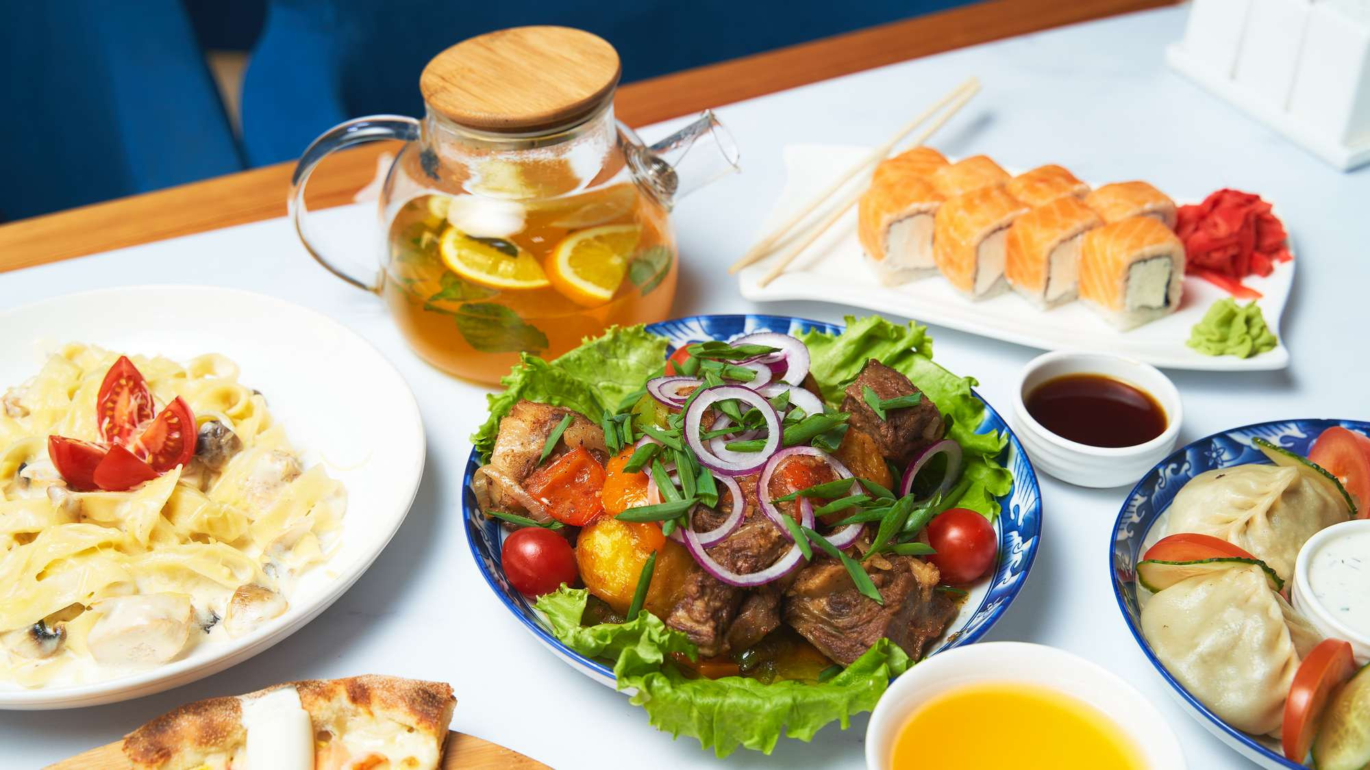 WOLT — Лахманжу. Фотограф в Уральске Александр Хохлачёв | HOHLACHEV.COM