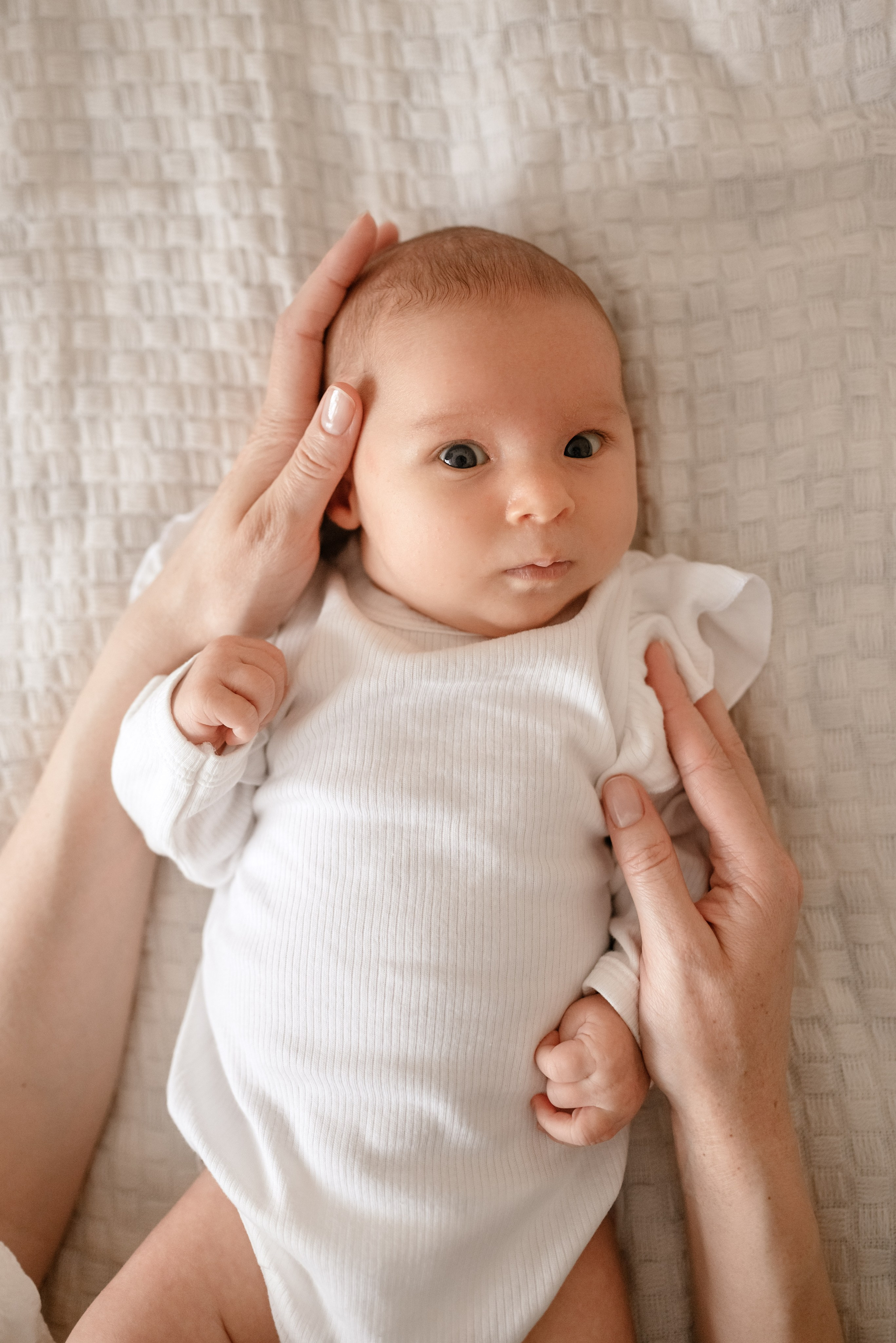 Фотосессия новорожденных Natural Simple. Семейный фотограф и фотограф новорожденных г. Солигорск Галина Демчук