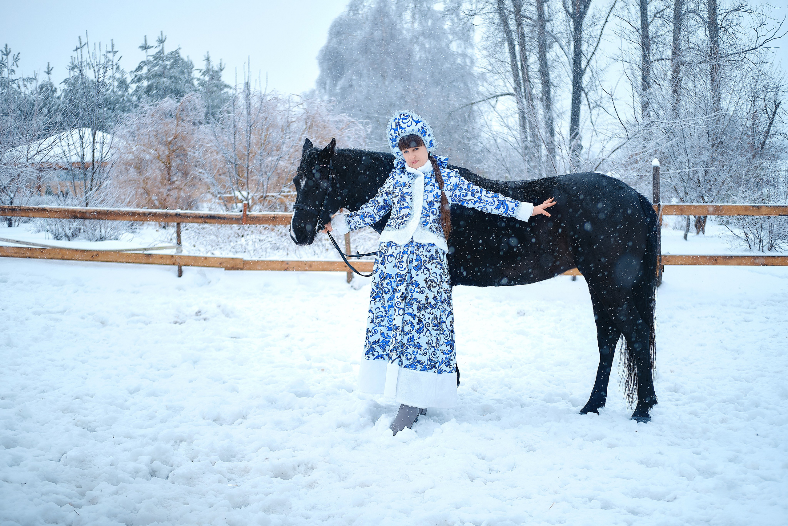 Надежда и Капель. Семейный и портретный фотограф в Новомосковске и Узловой Михеева Татьяна