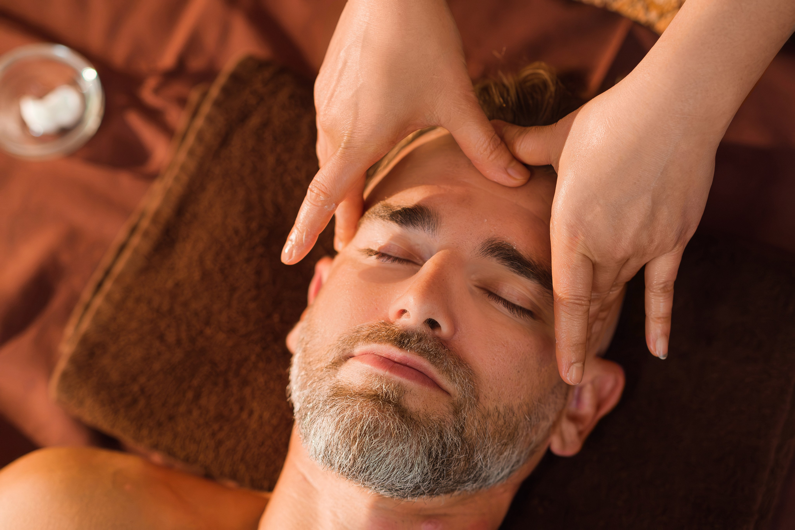 Съемка спа центров, массажных салонов и бань