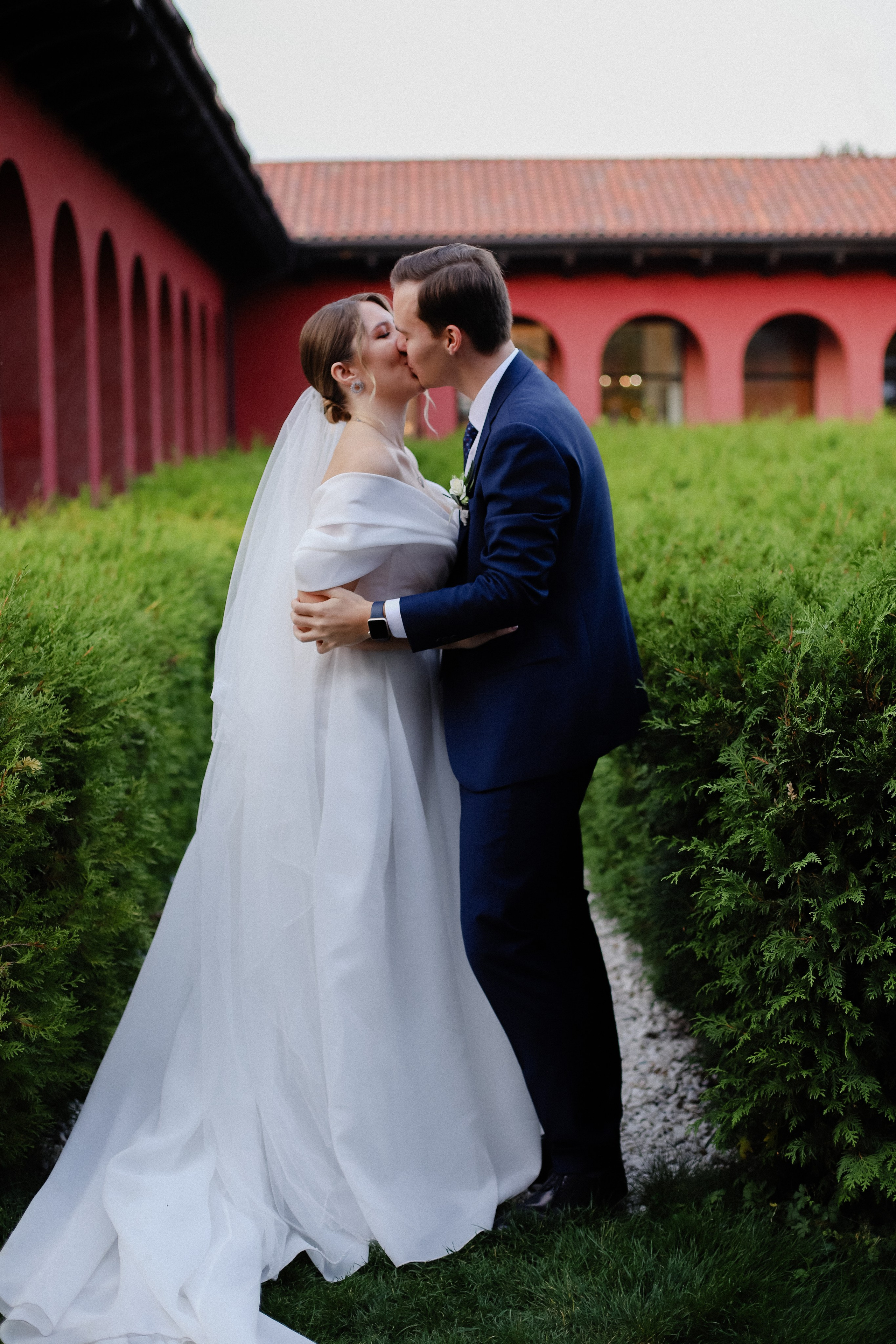 Илья и Анастасия. Фотограф в Алматы и Москве Даша Пушкина