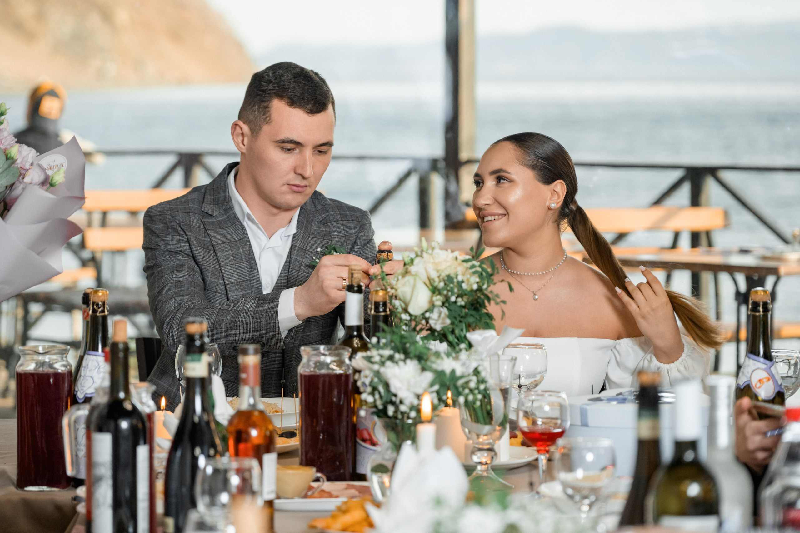 Моменты свадебного дня. Фотограф Камчатка Тимофей Тимофеенко