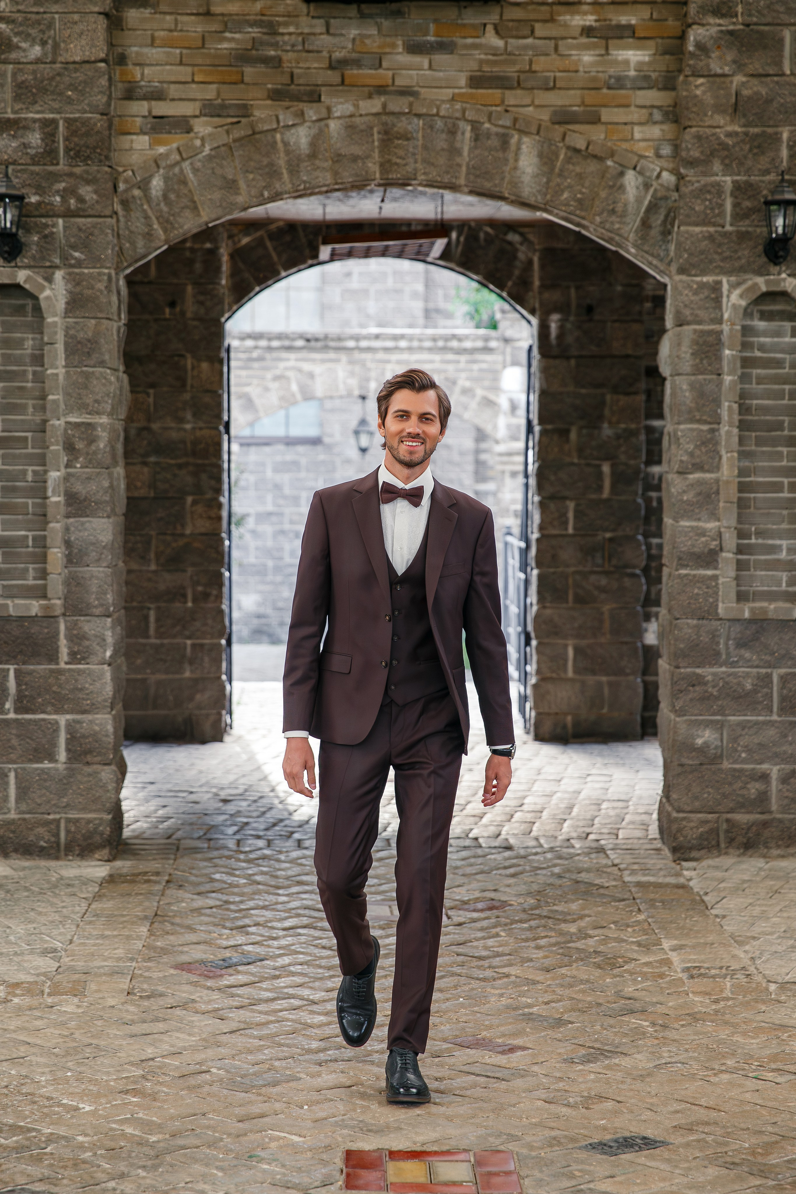 Свадебная фотосессия в парк отеле Немчиновка. Свадебный фотограф Москва и МО Сергей Киржаев