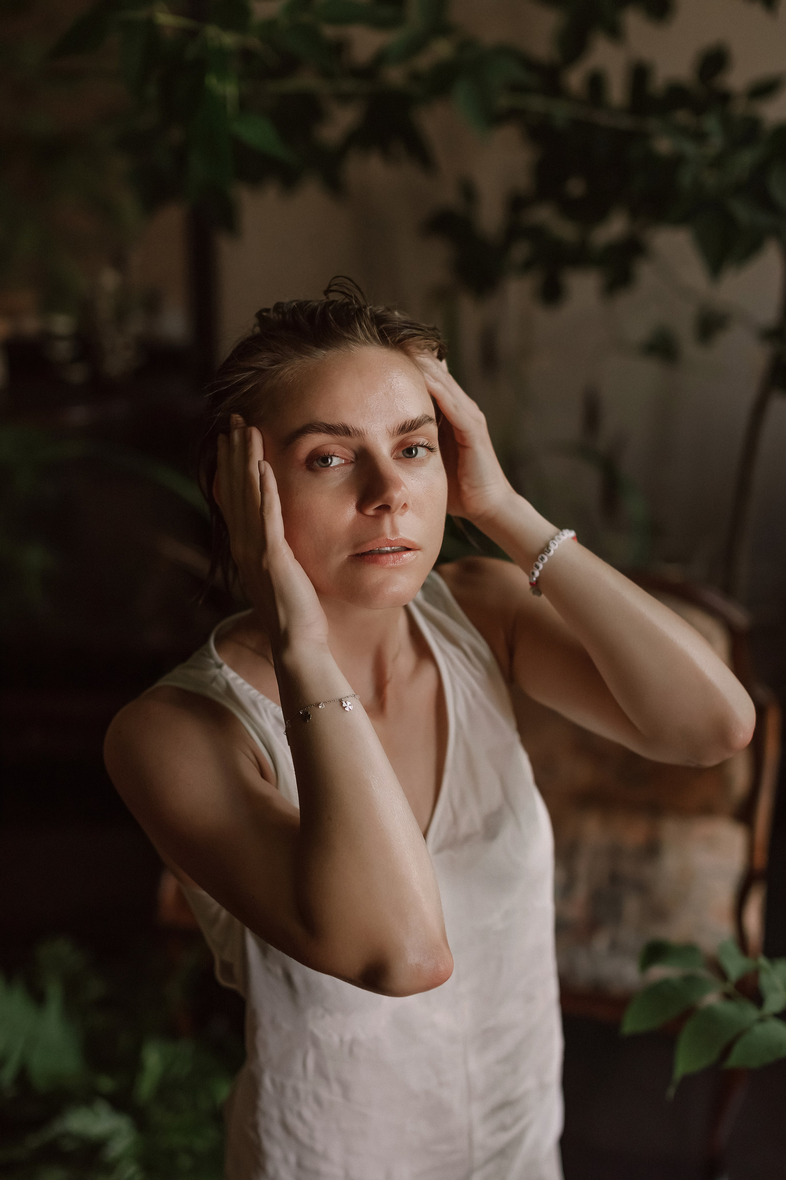 Индивидуальная съёмка. Фотограф в Москве