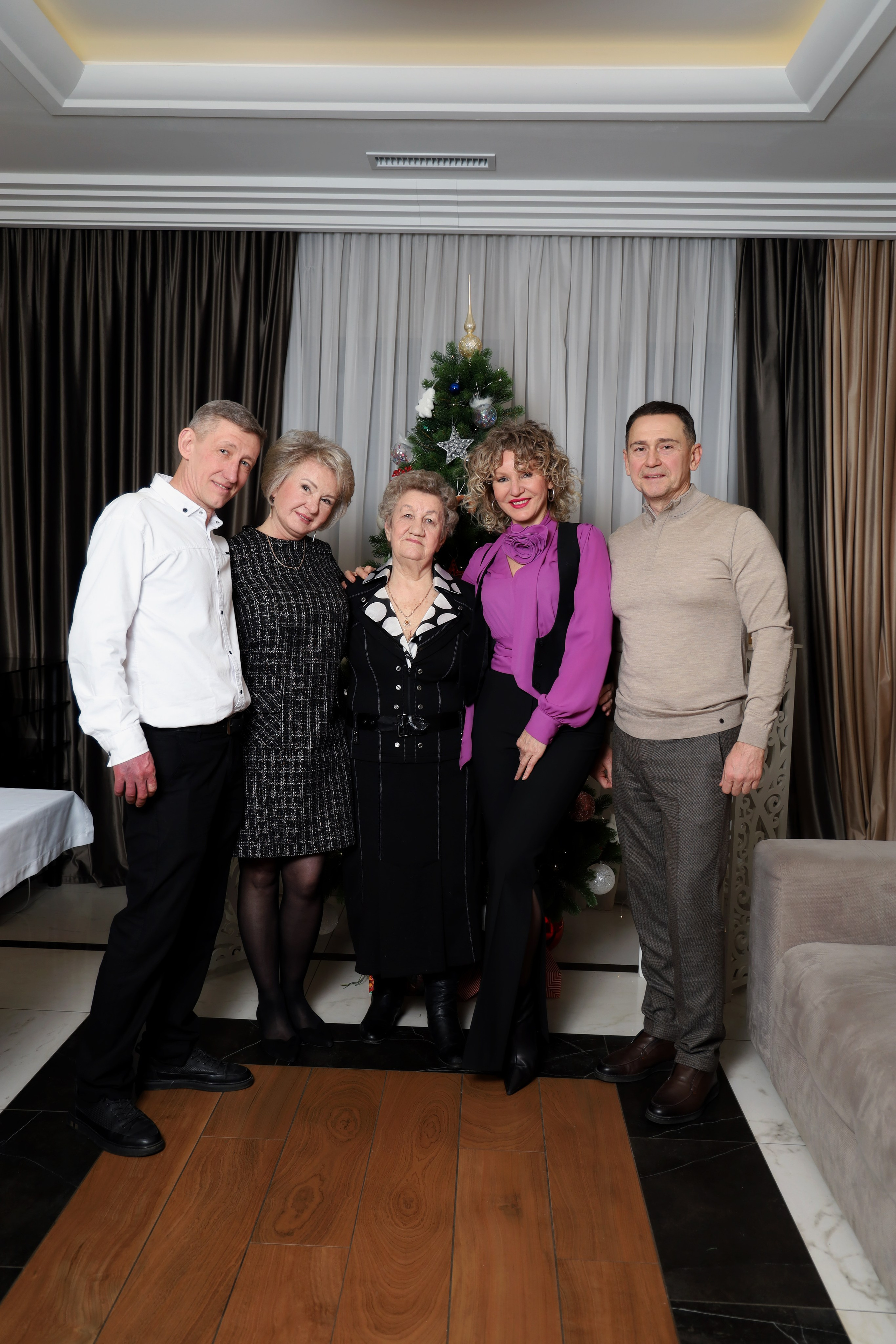 Юбилей Андрея. Семейный фотограф в Казани Римма Гатауллина