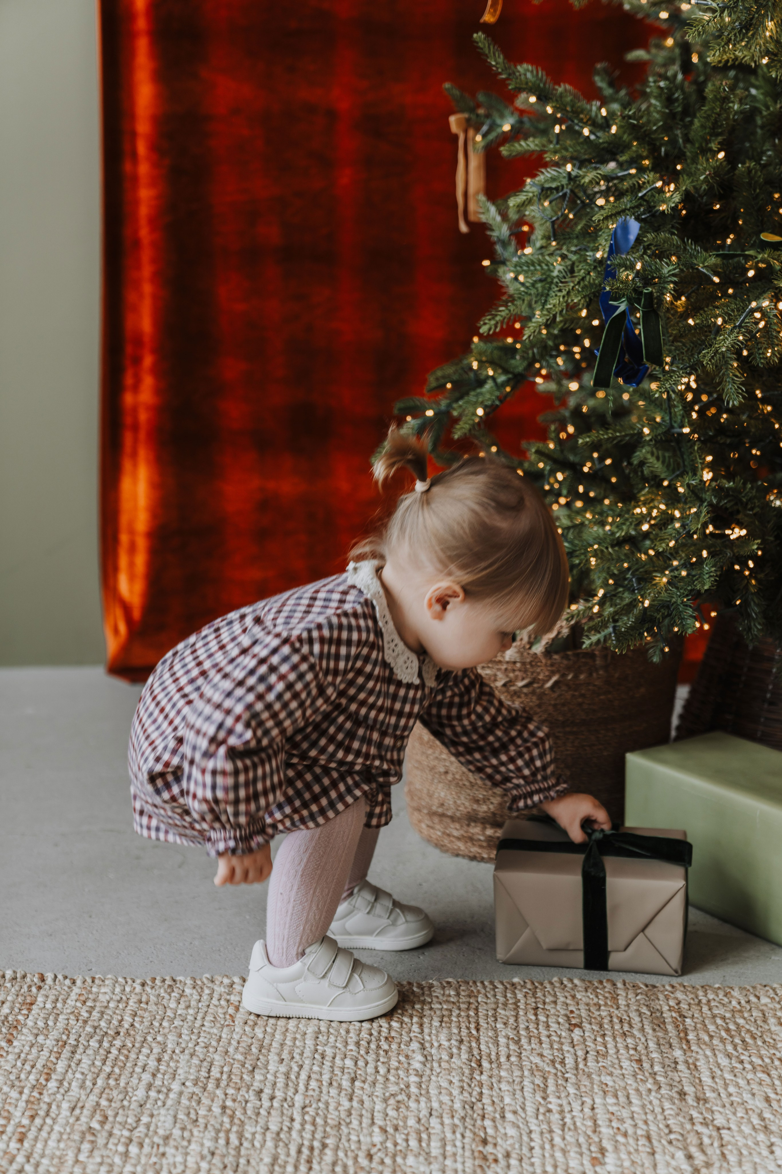 Christmas. Olga Modjaro