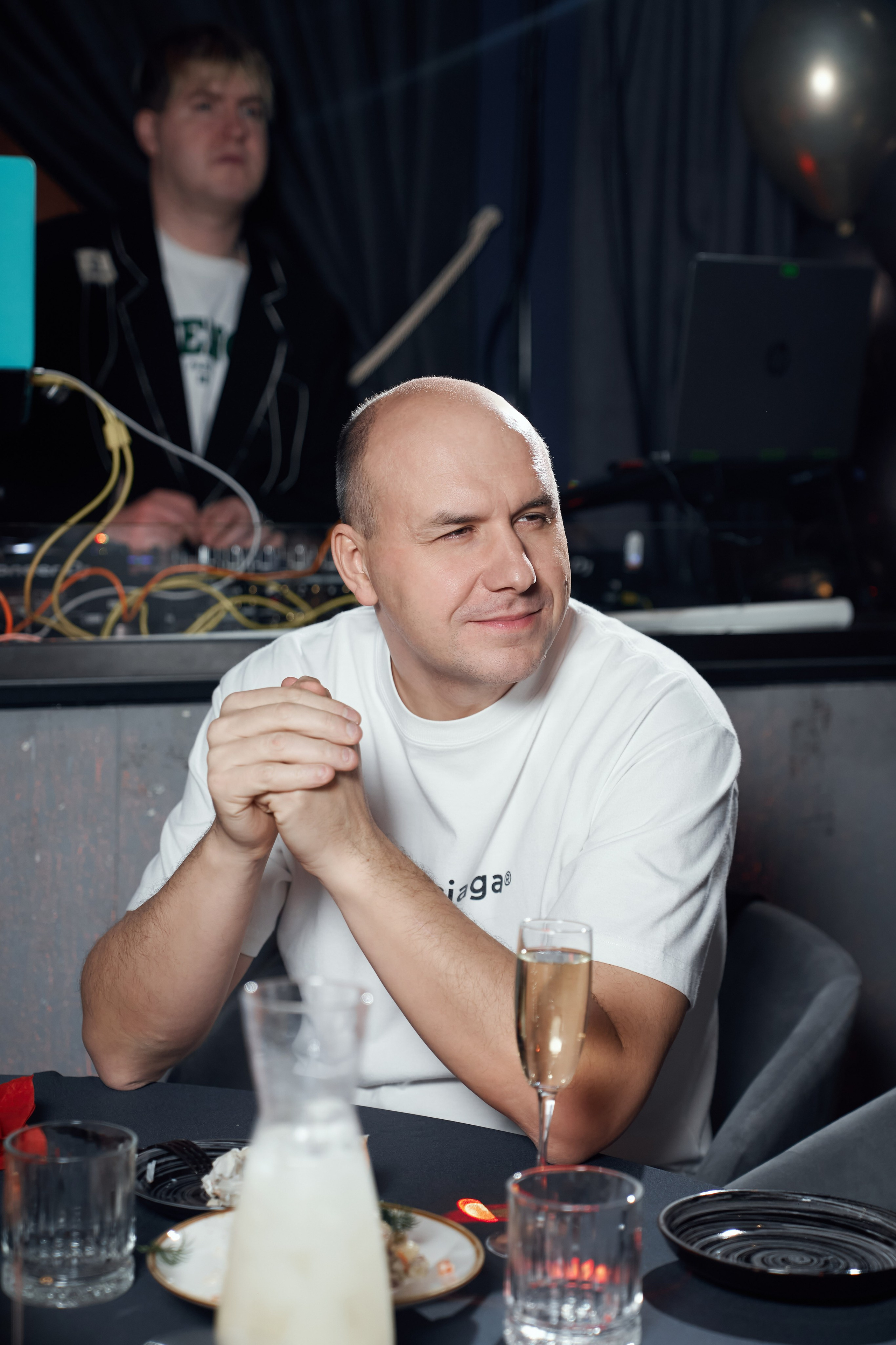 День рожденье Светланы